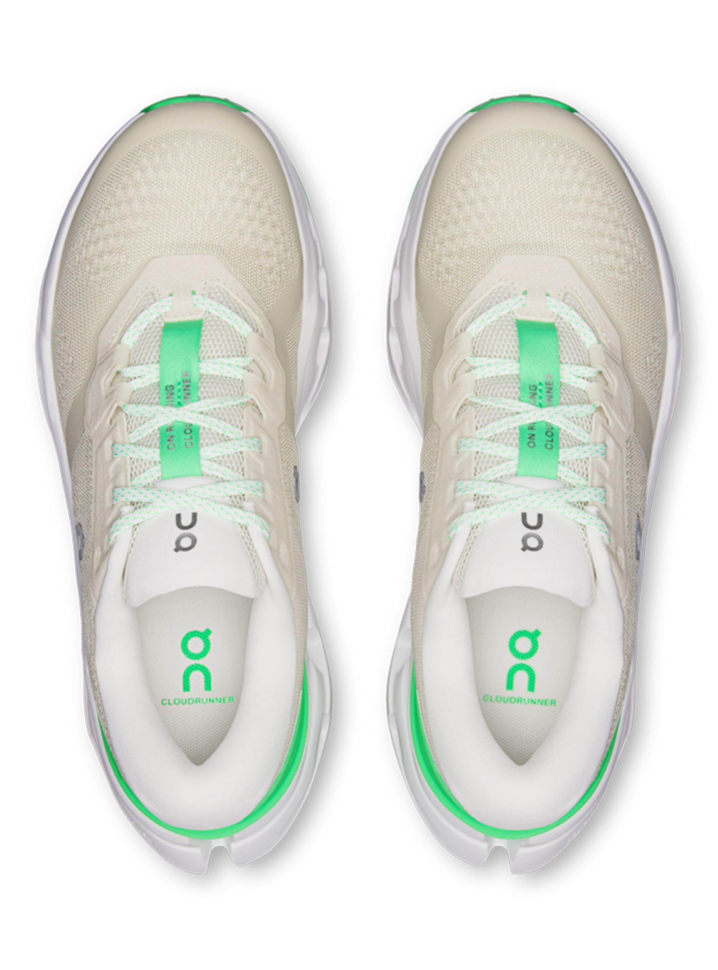 Zapatilla Running Mujer Cloudrunner- 3 Ghost-2
