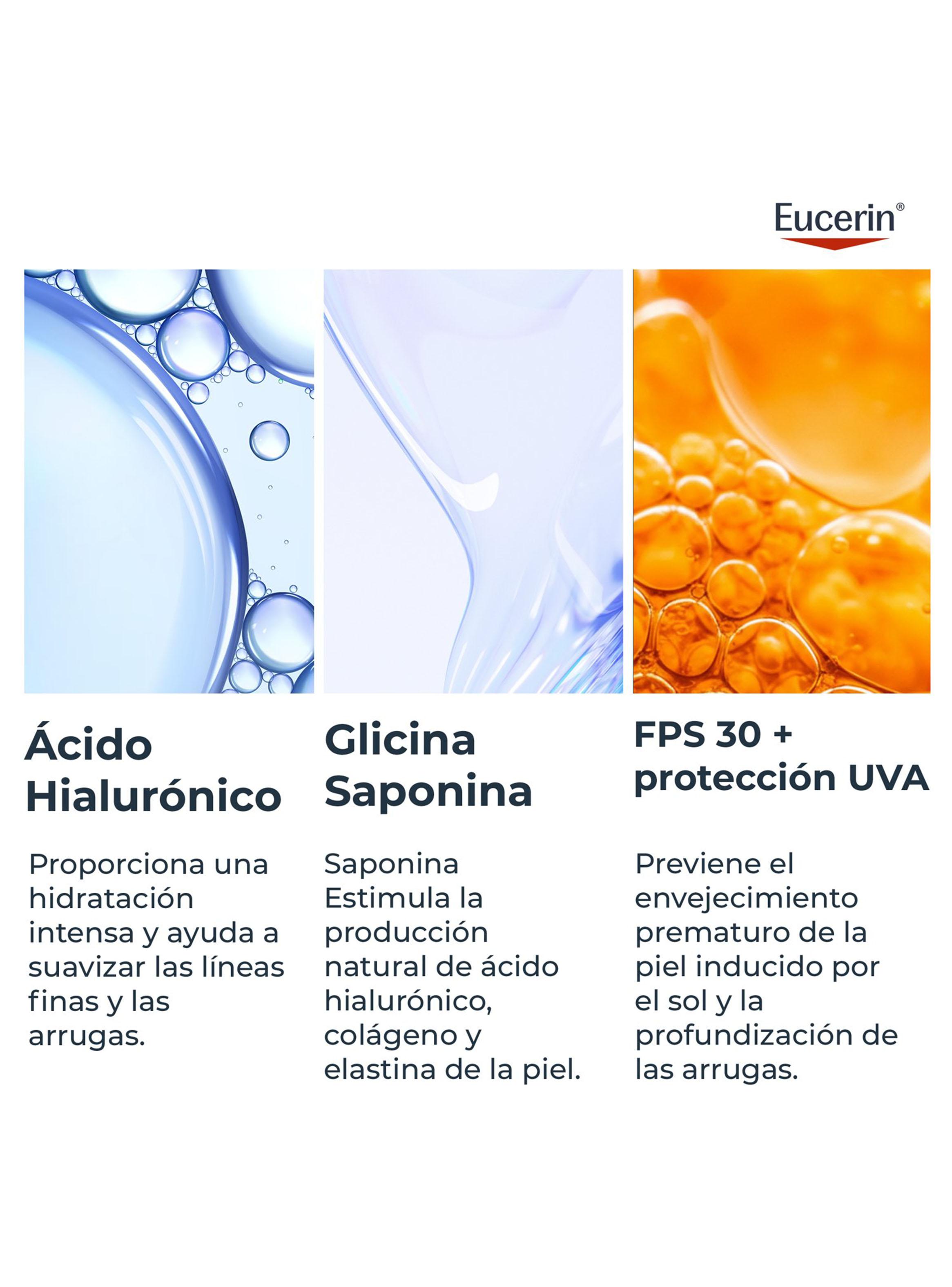 Crema de Día Hyaluron-Filler 3x Effect Facial FPS30 50ml-3