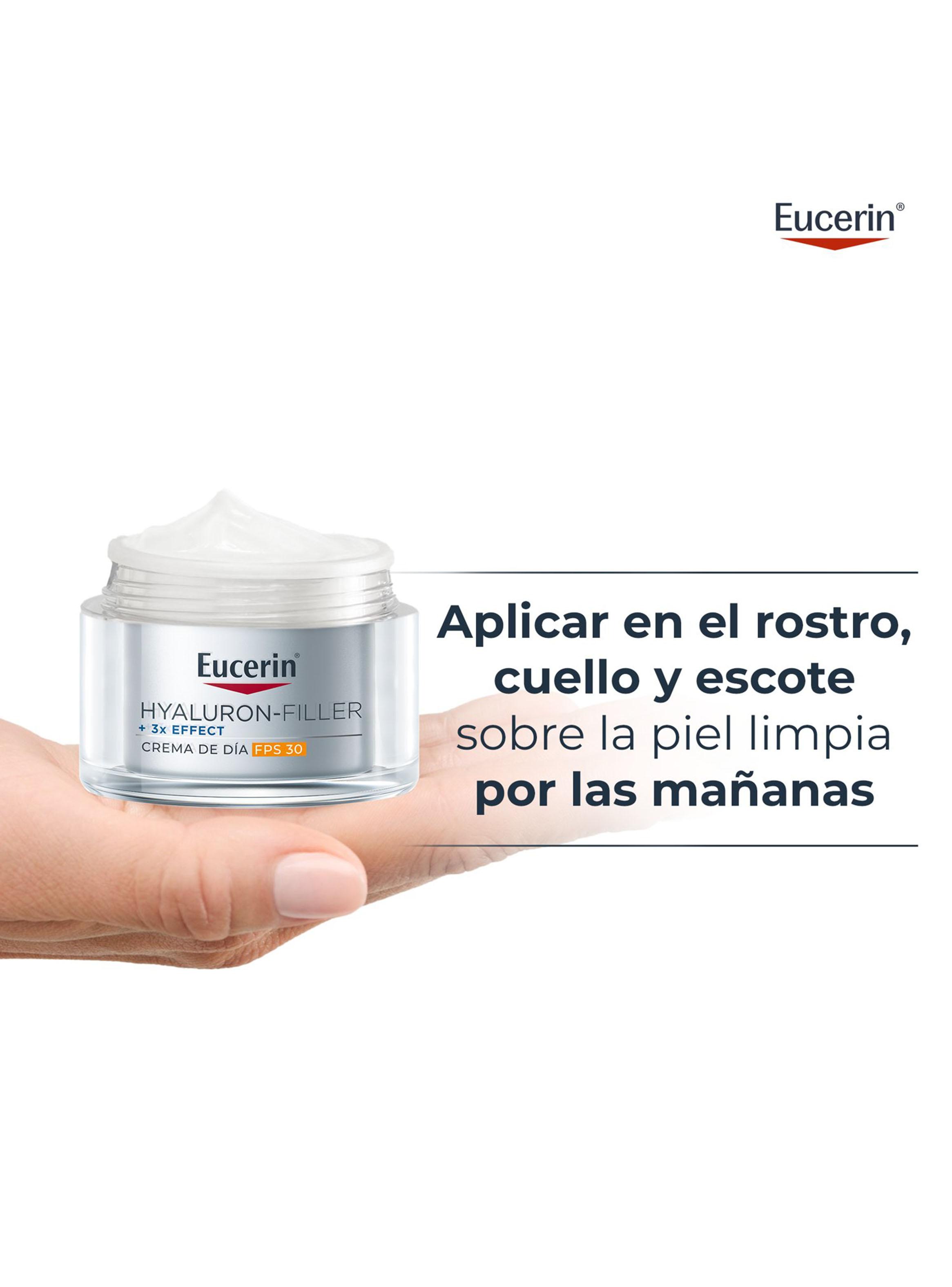 Crema de Día Hyaluron-Filler 3x Effect Facial FPS30 50ml-4