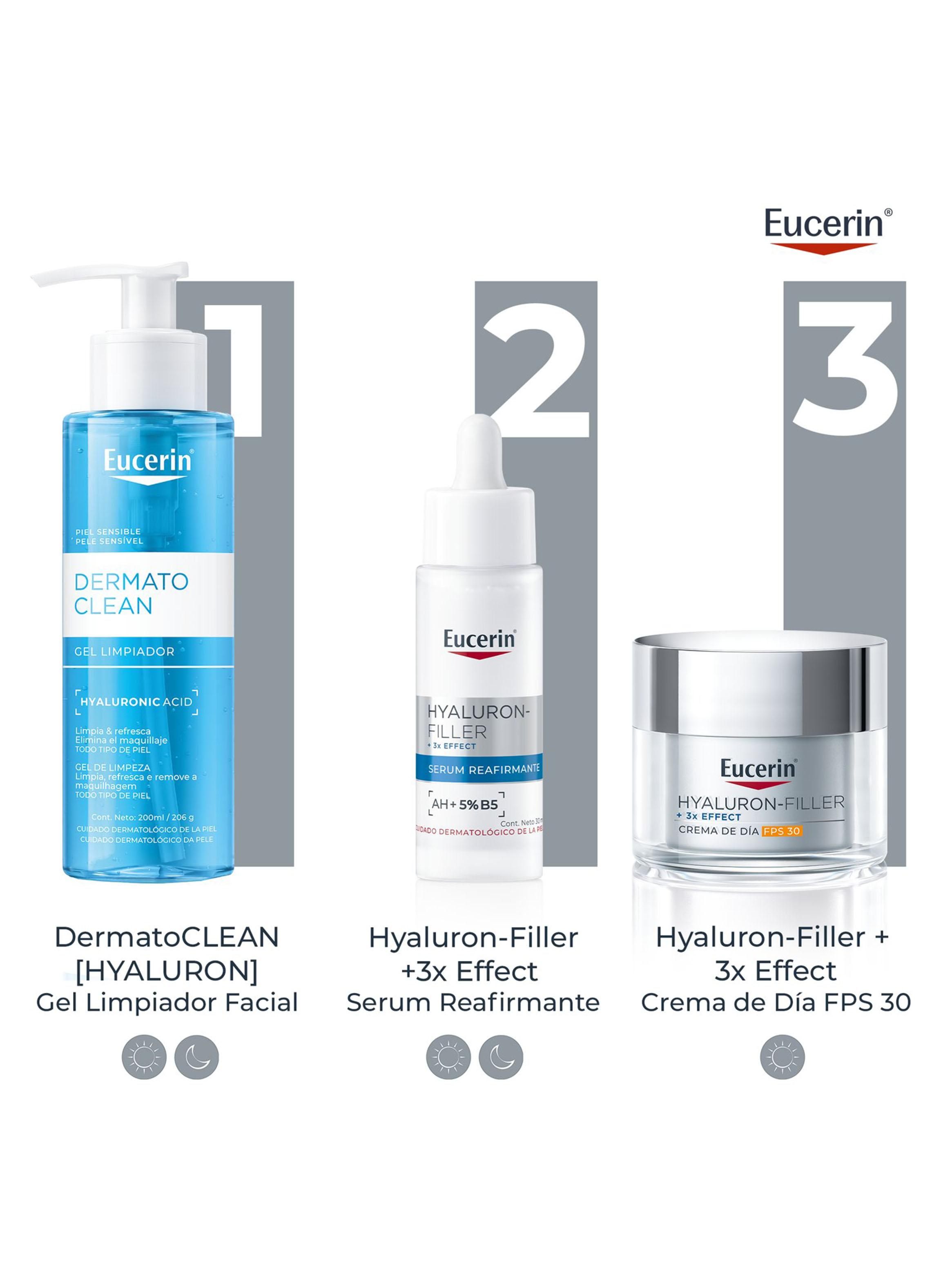 Crema de Día Hyaluron-Filler 3x Effect Facial FPS30 50ml-5