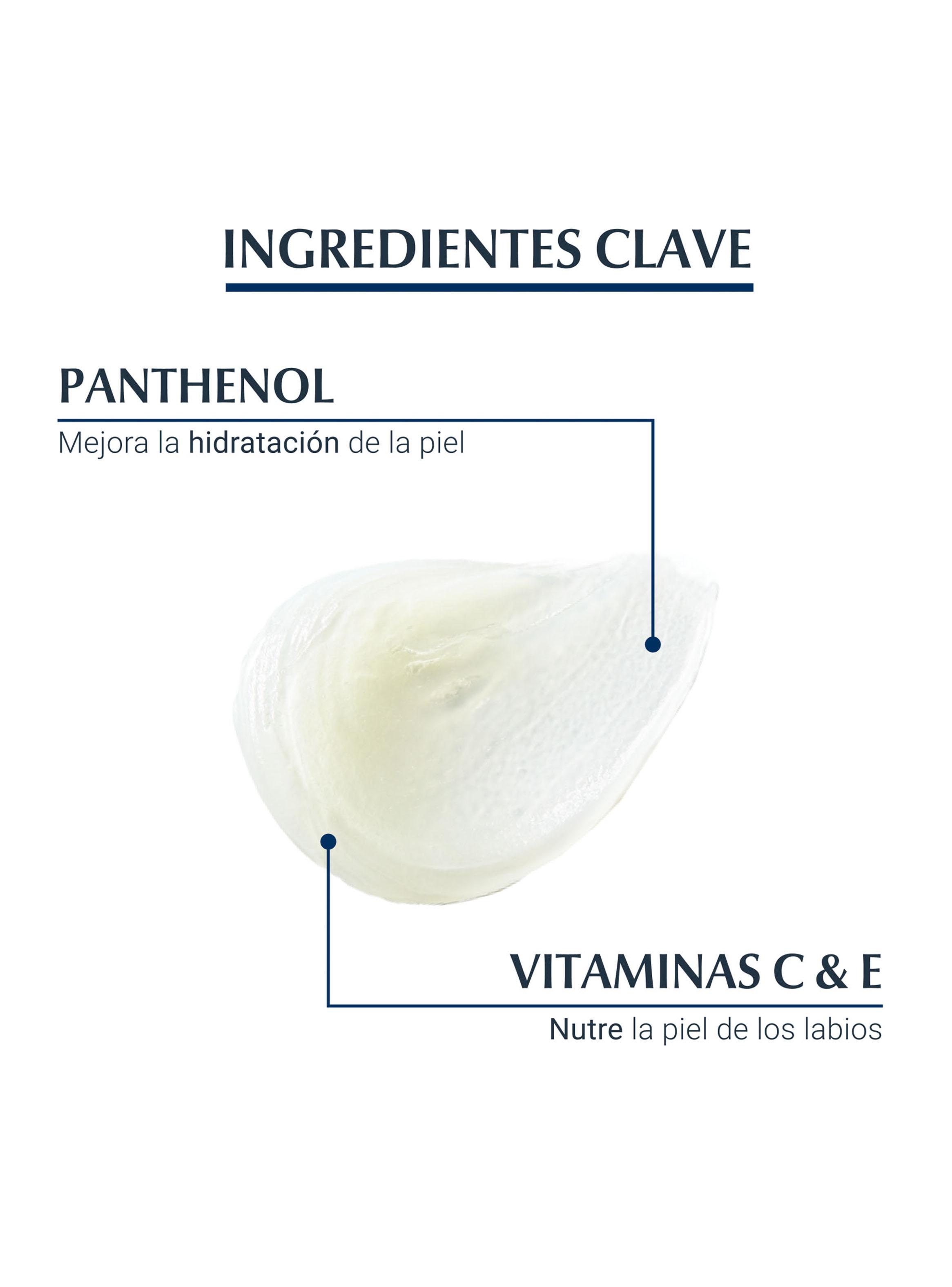Bálsamo Labial Aquaphor Reparador SOS 10ml-2