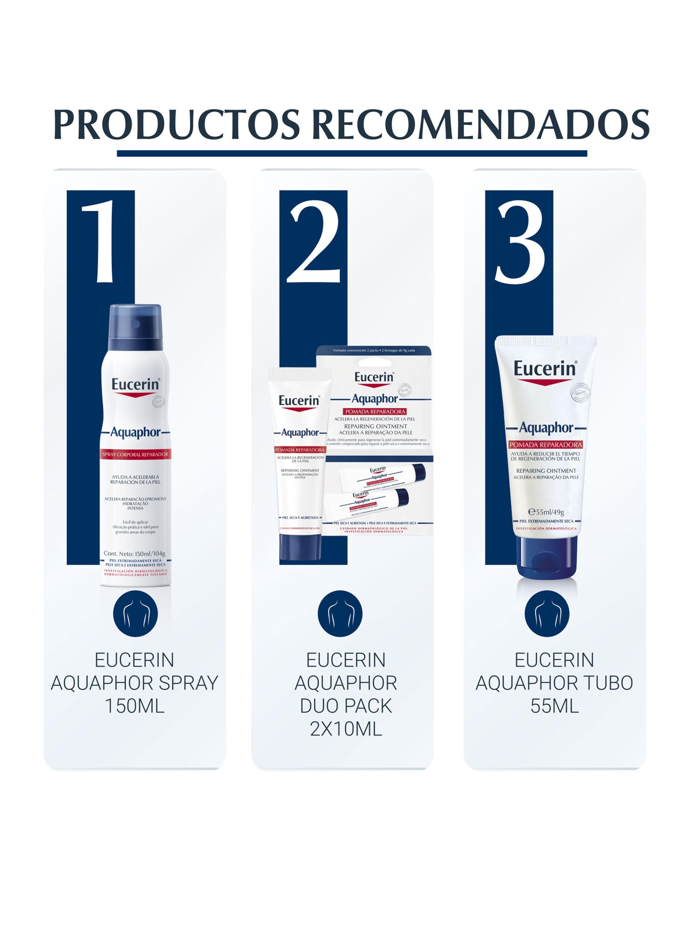 Bálsamo Labial Aquaphor Reparador SOS 10ml-5