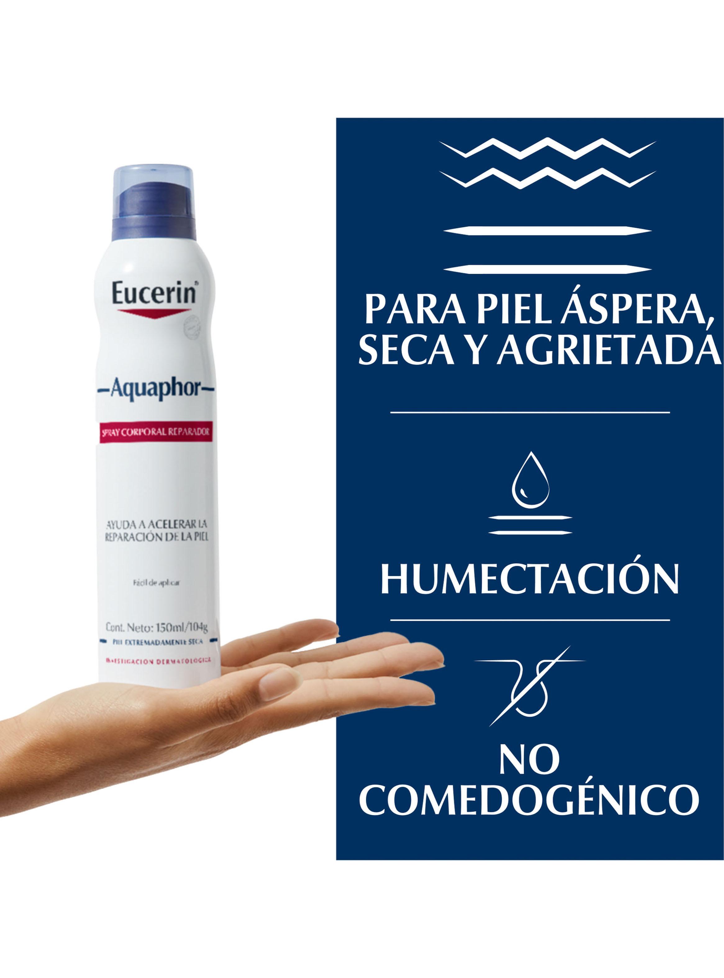 Spray Corporal Aquaphor Reparador 150ml-4