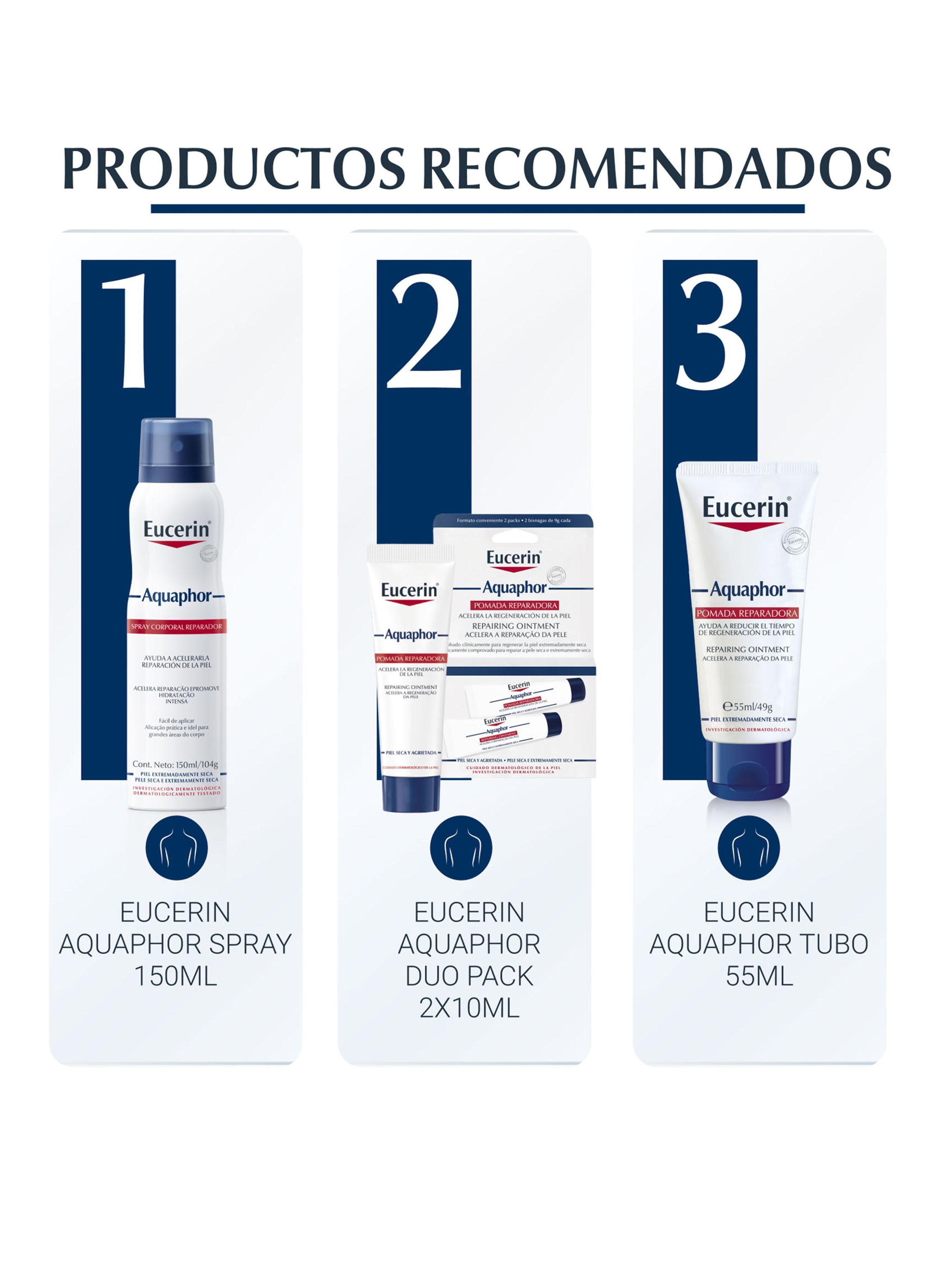 Spray Corporal Aquaphor Reparador 150ml-5