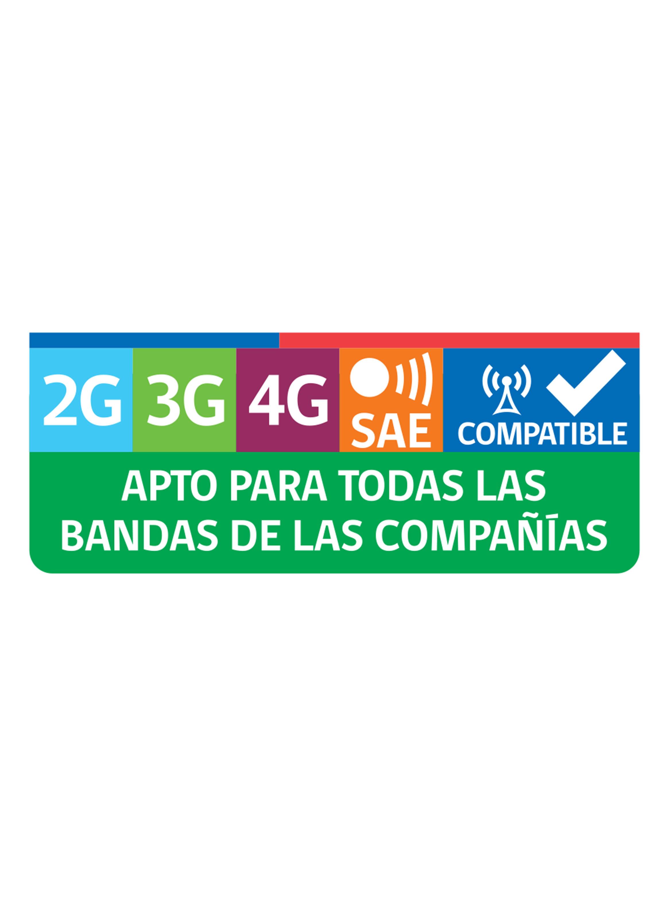 Smartphone G17 128GB 6.72'' Azul Liberado-7