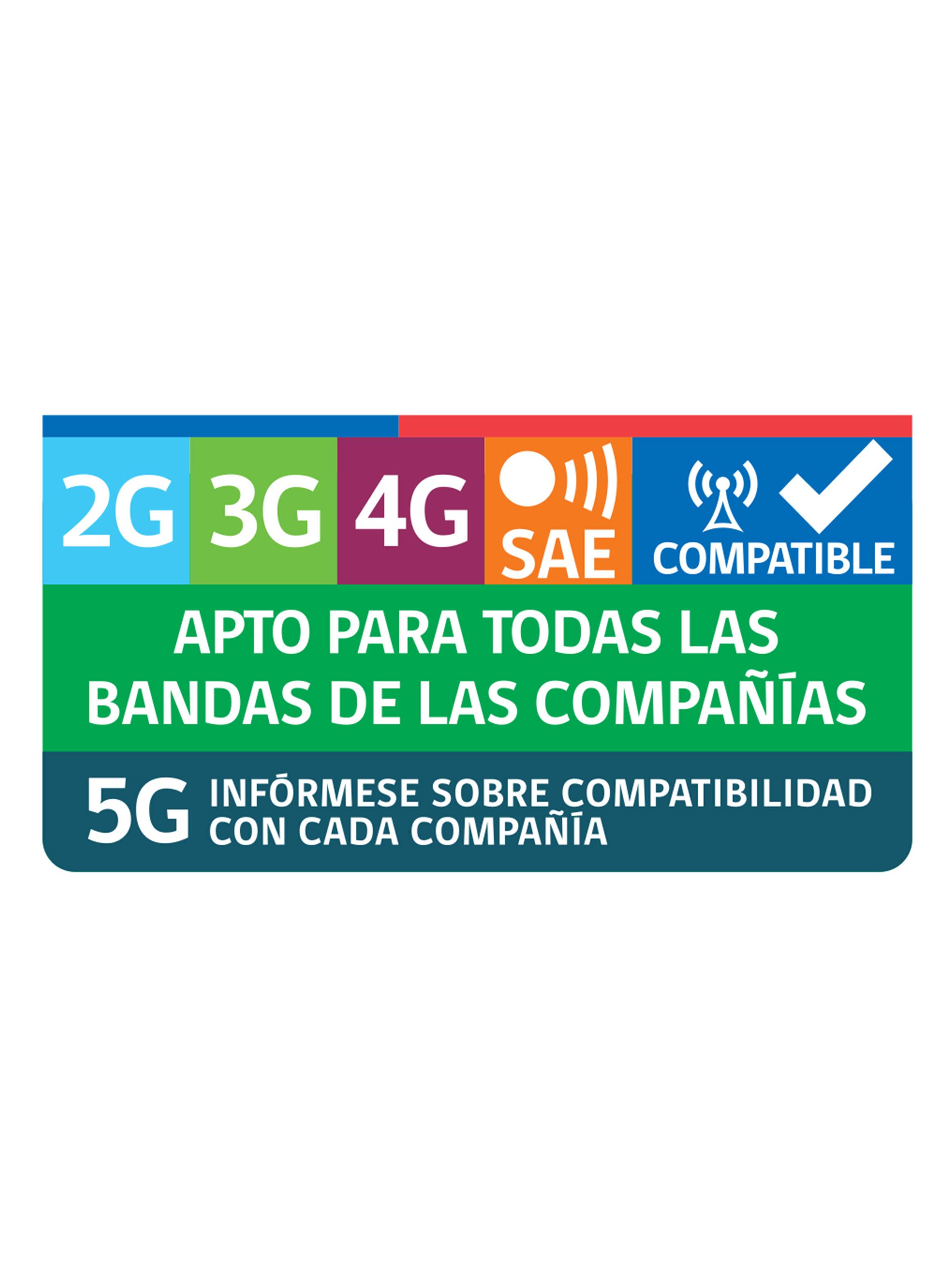 Smartphone G67 5G 256GB 6.78'' Gris Liberado-7