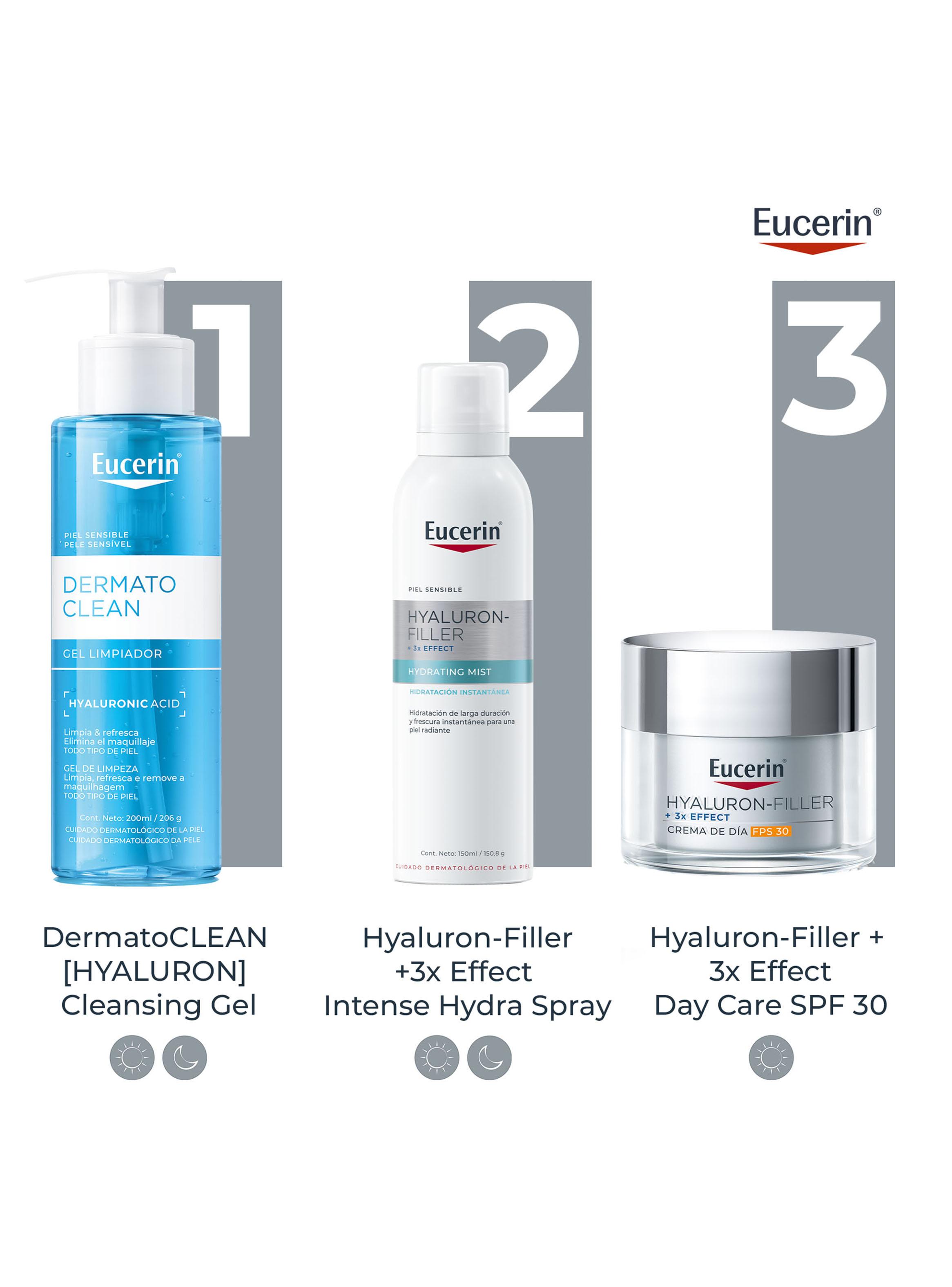 Spray Eucerin Facial Hyaluron Mist 150 ml-5