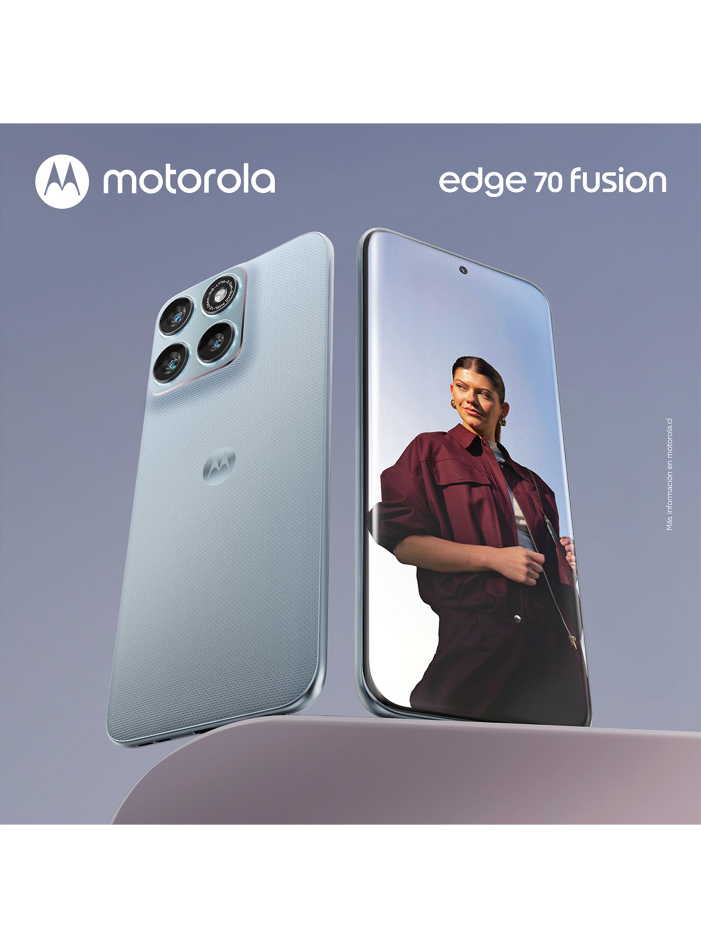 Smartphone Edge 70 Fusion 256GB 6.78'' Celeste Liberado-7