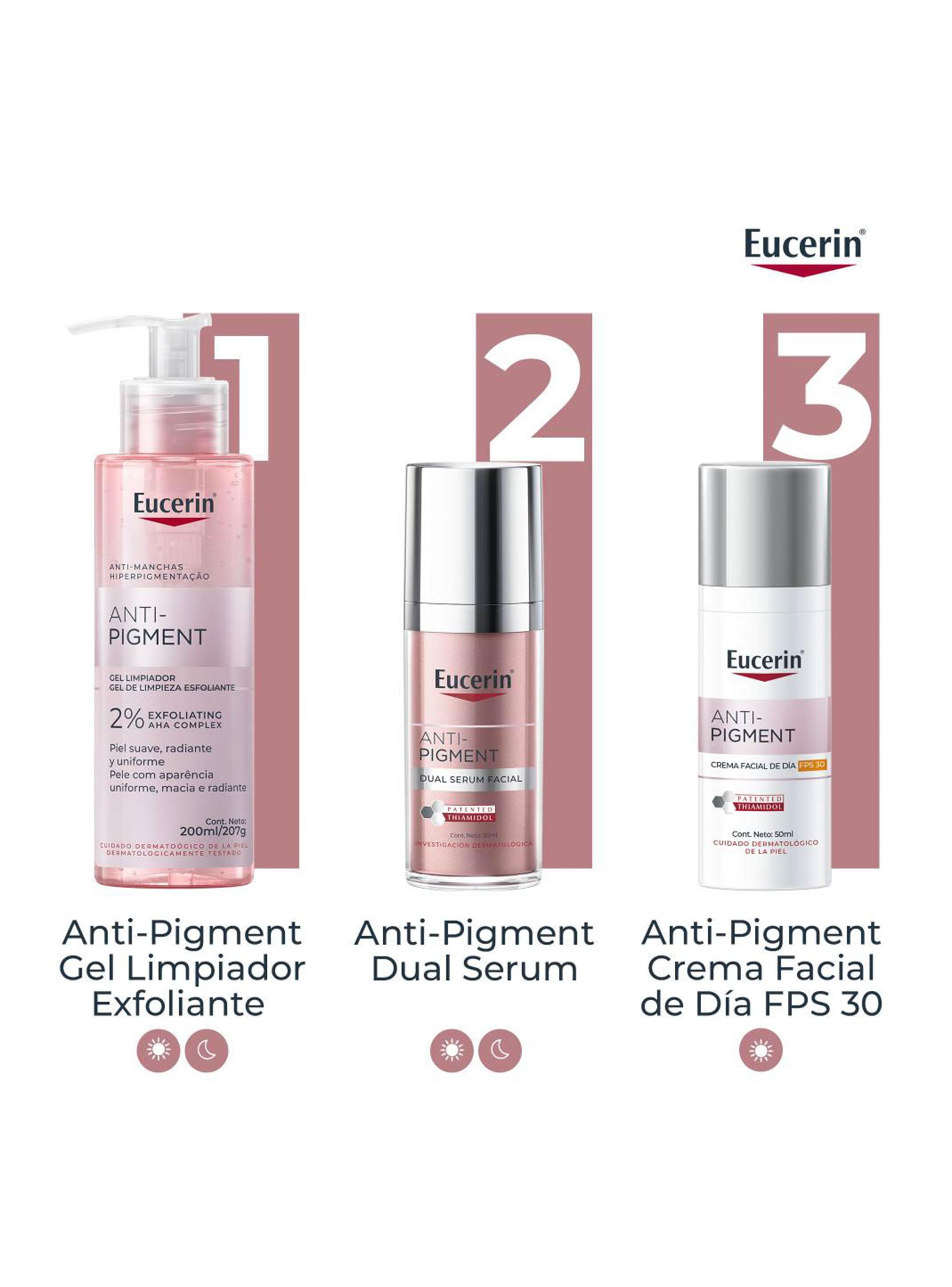 Crema de Día Anti-Pigment Facial FPS30 50ml-5