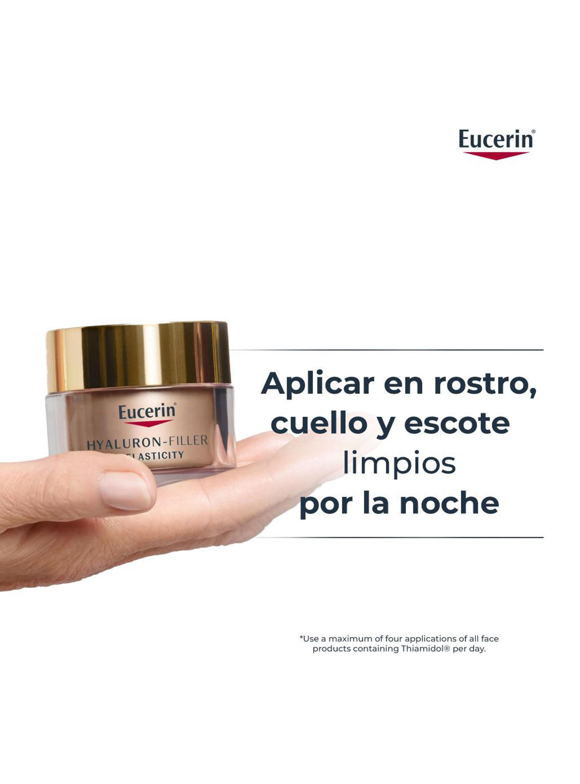 Crema de Noche Hyaluron-Filler Elasticity Facial 50ml-4