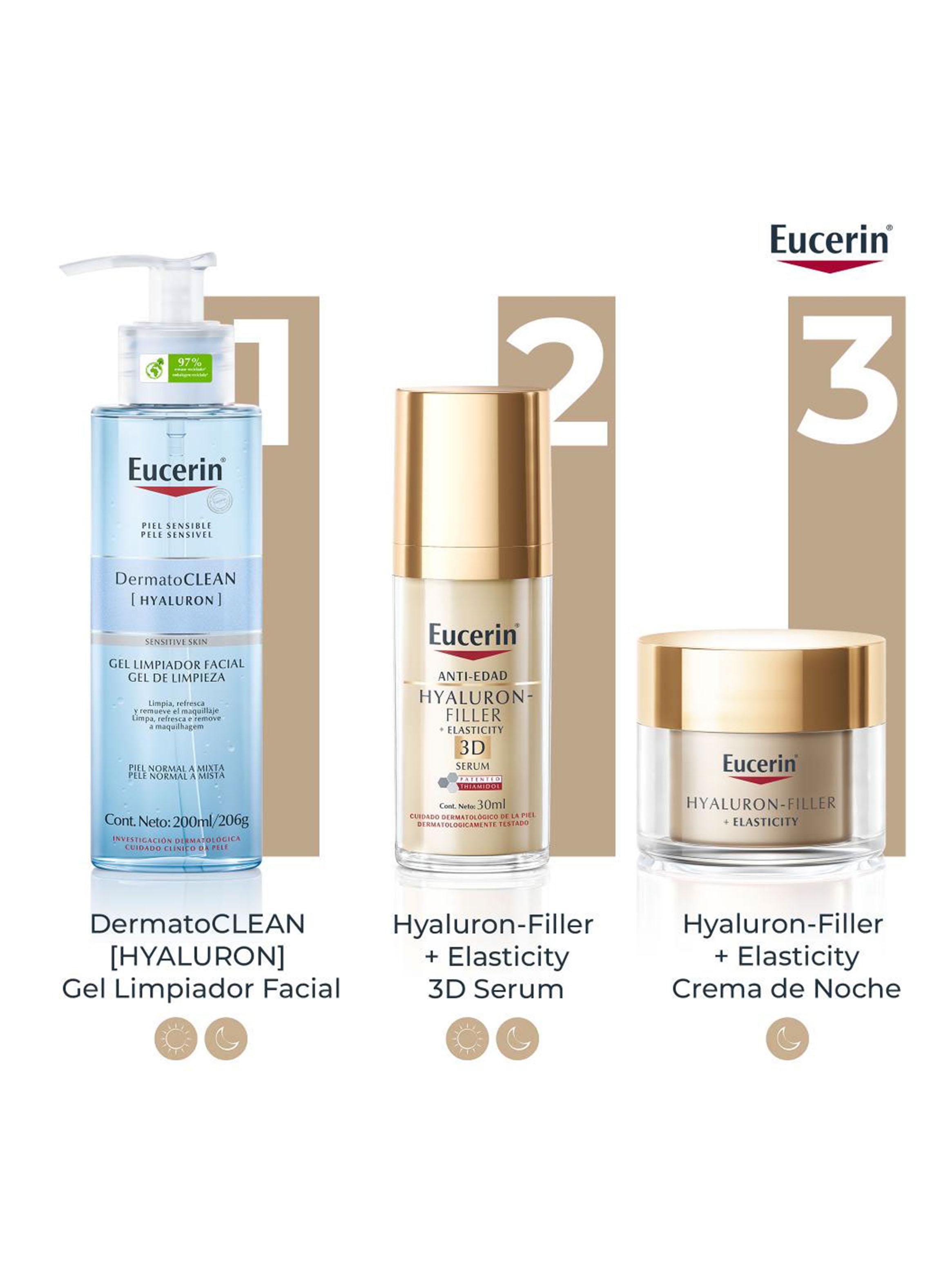 Crema de Noche Hyaluron-Filler Elasticity Facial 50ml-5