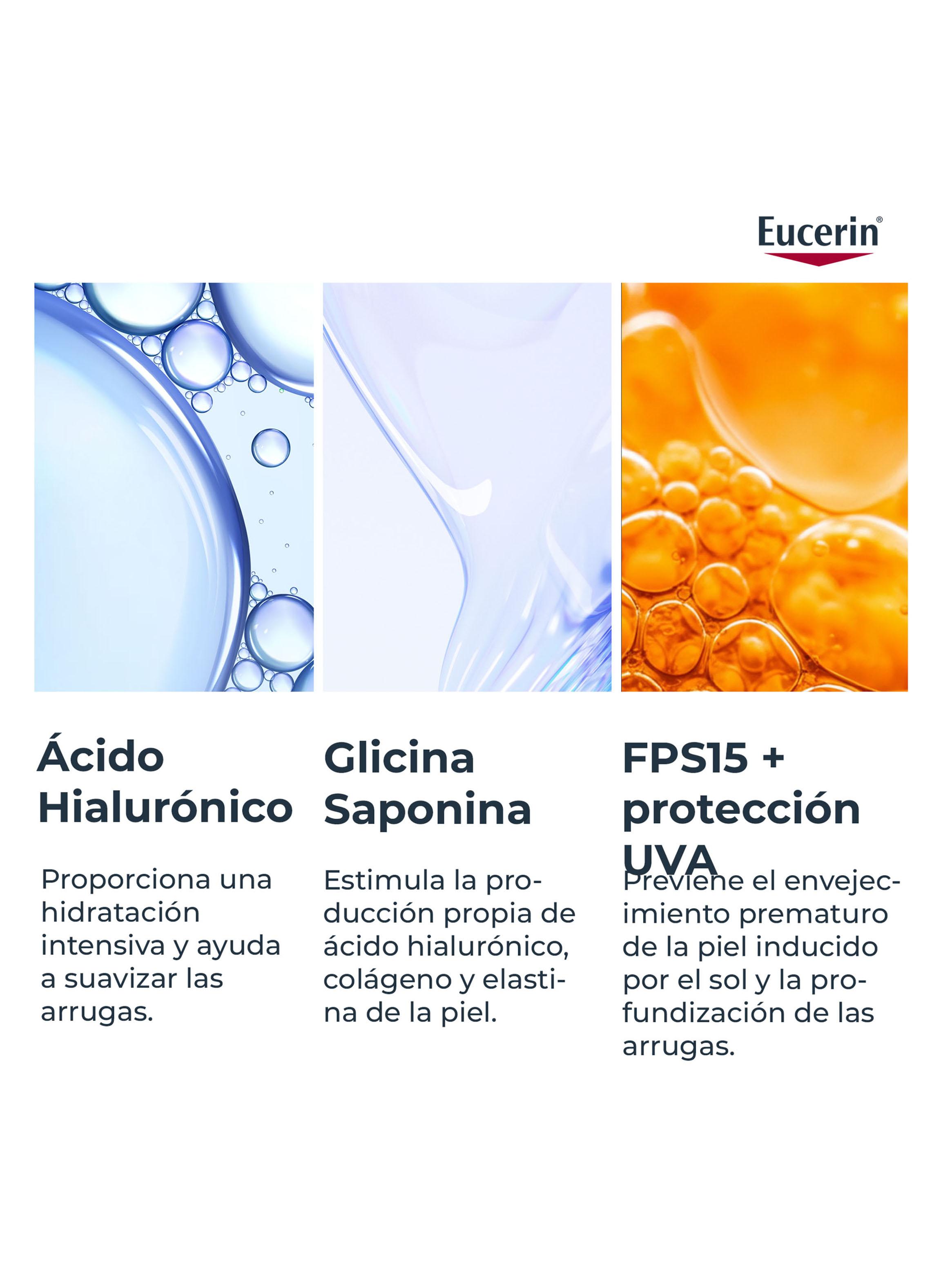 Crema de Día Hyaluron-Filler 3x Effect Piel Seca FPS15 50ml-2
