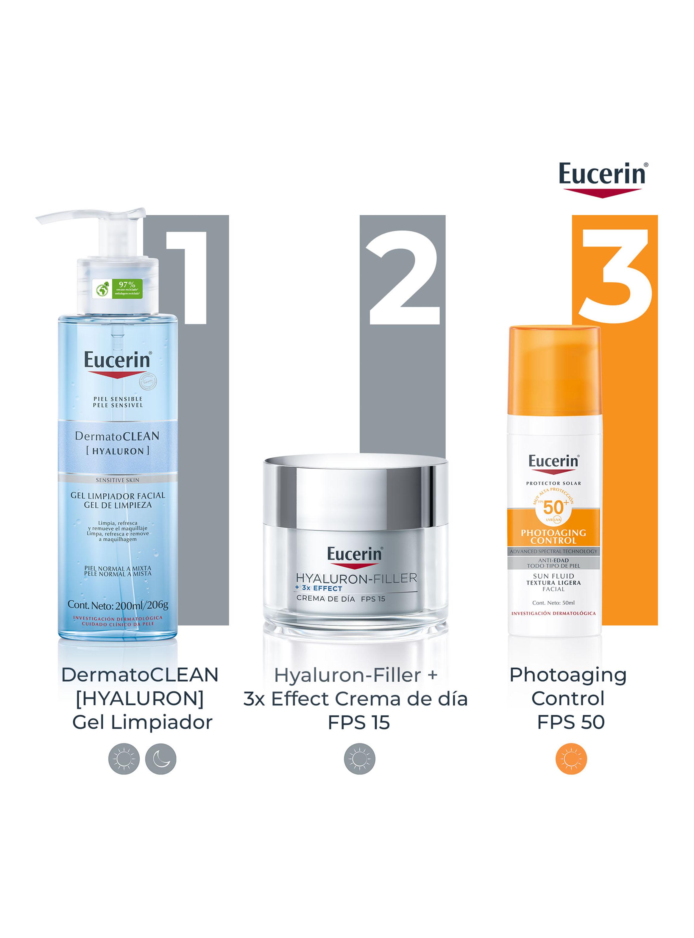 Crema de Día Hyaluron-Filler 3x Effect Piel Seca FPS15 50ml-5