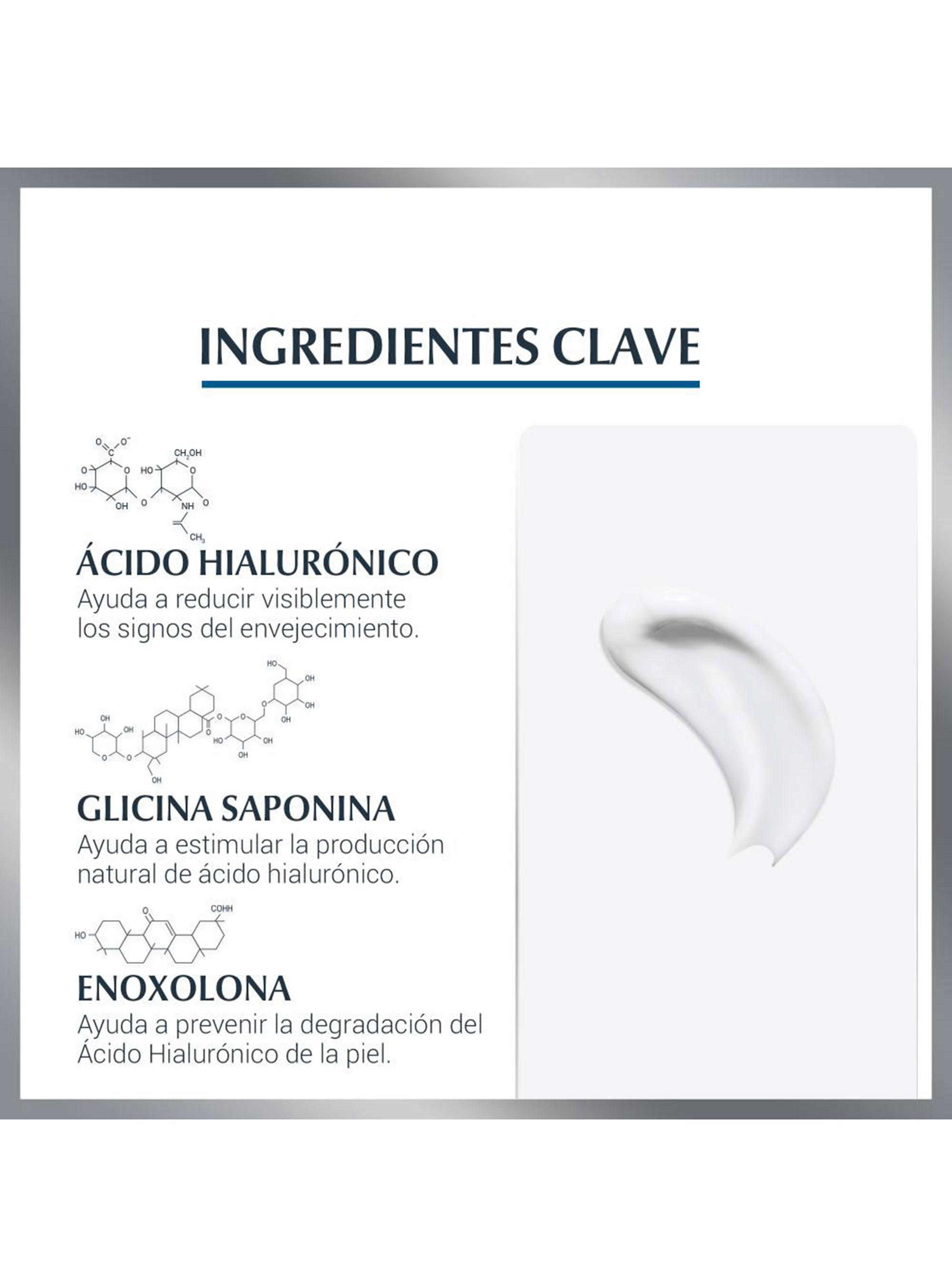 Crema de Día Hyaluron-Filler 3x Effect Piel Mixta FPS15 50ml-2