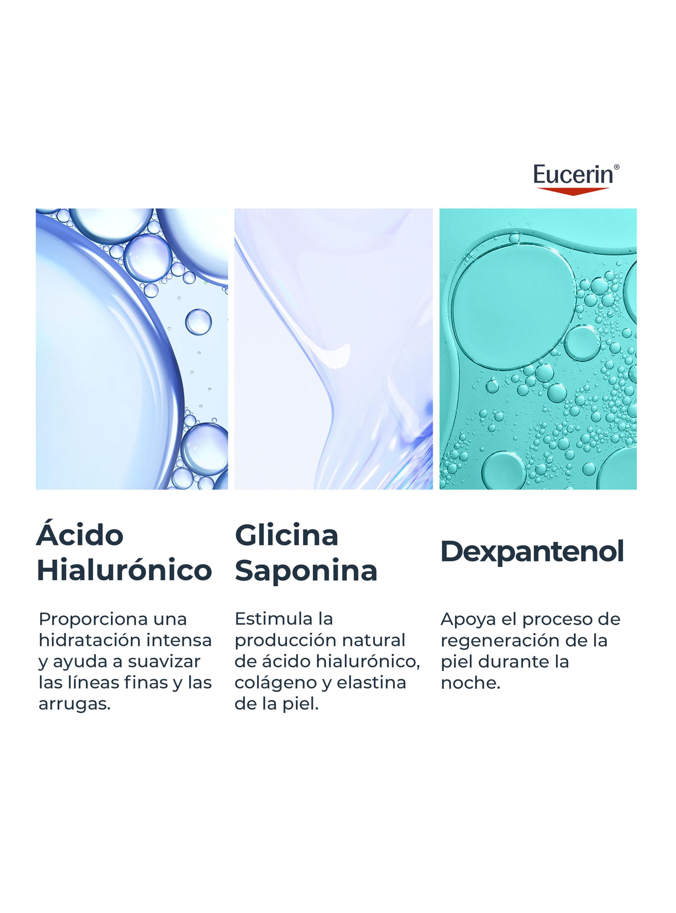 Crema de Noche Hyaluron-Filler 3x Effect Facial 50ml-2