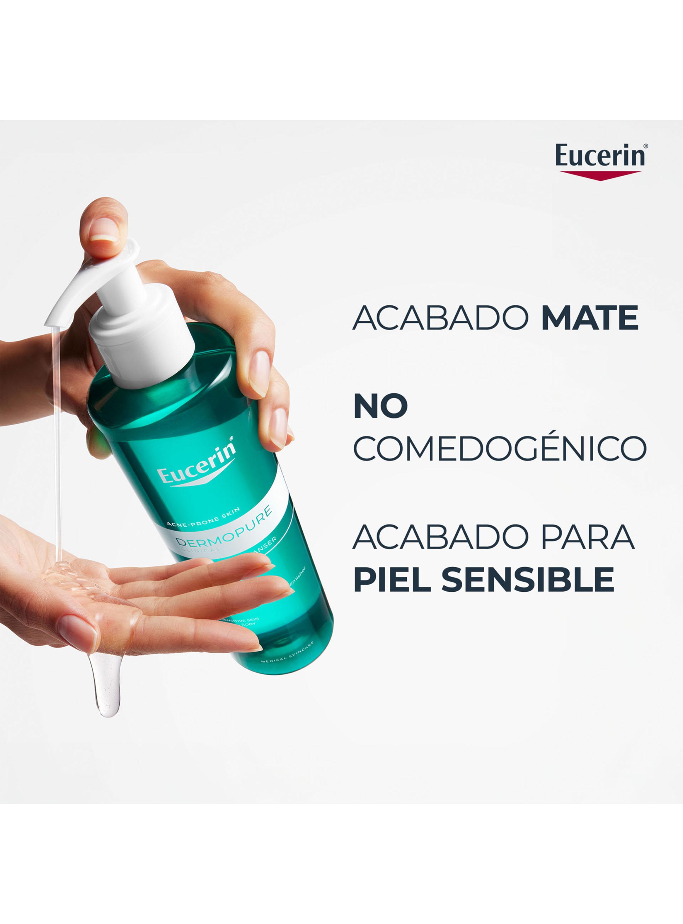 Gel Limpiador Facial DermoPure Clinical 200ml-3