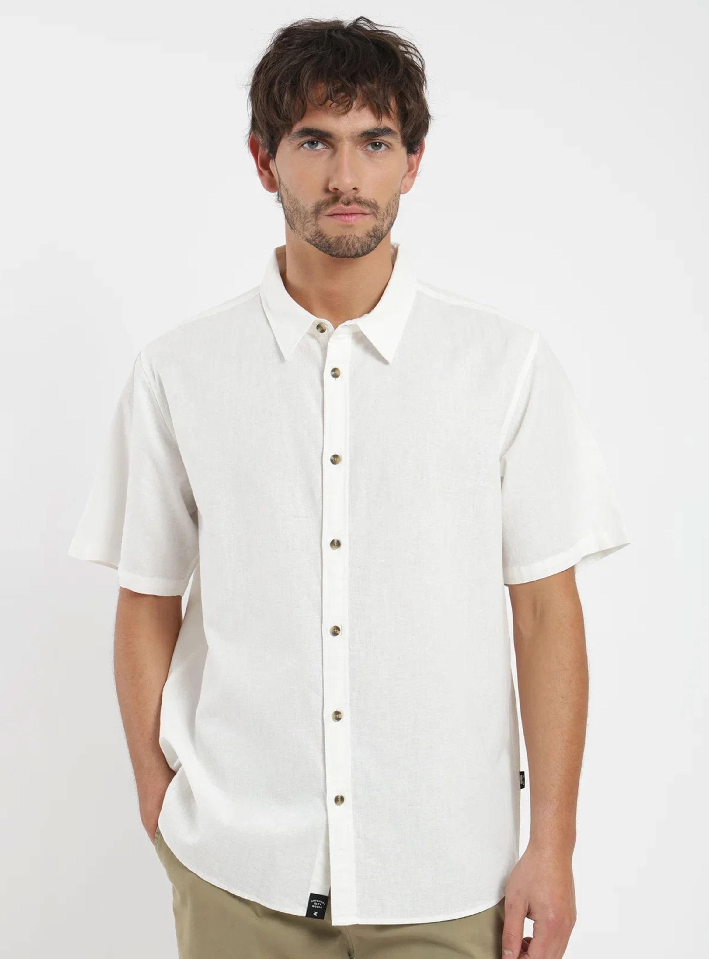 Camisa Manga Corta Puelche-0