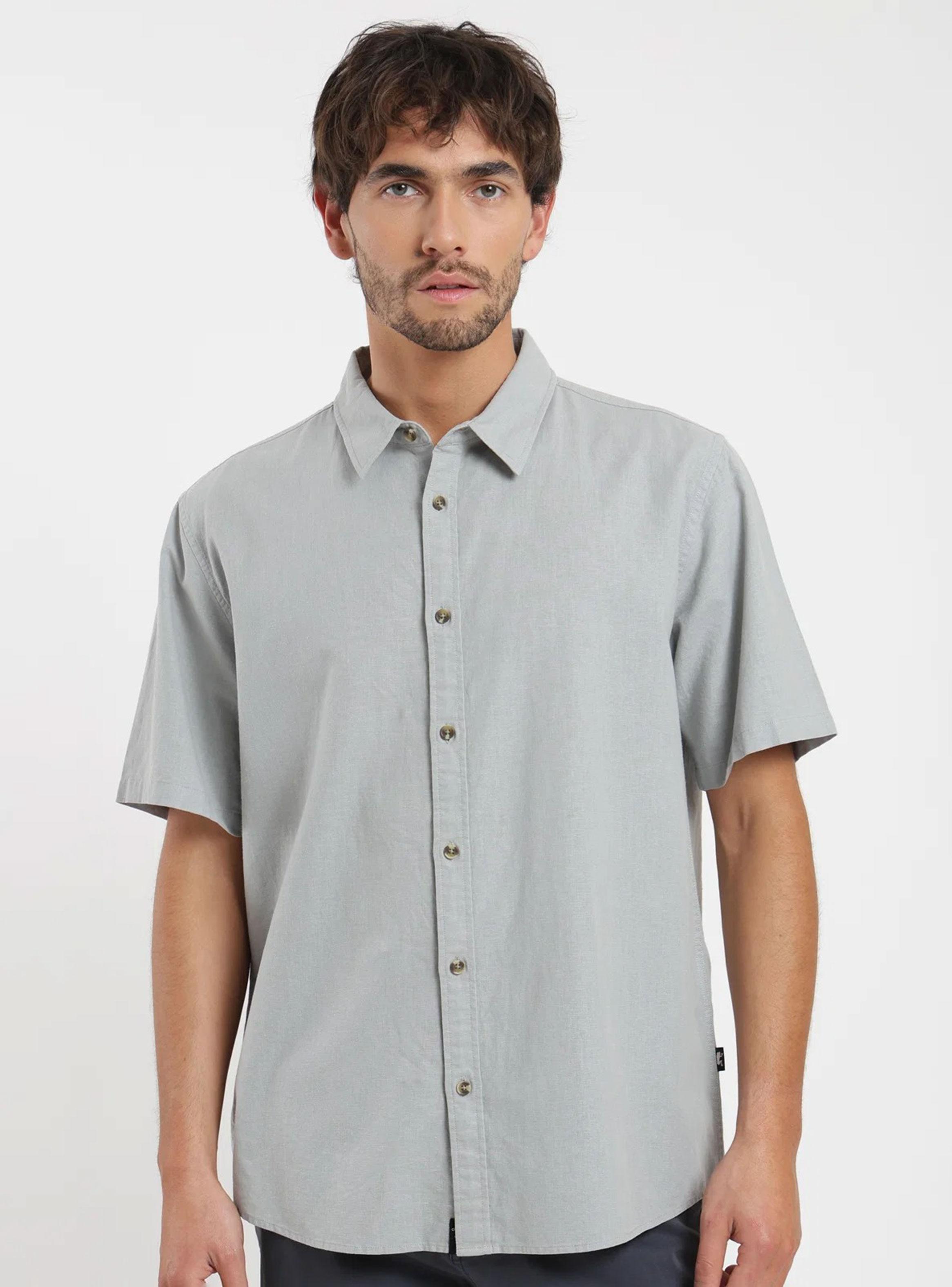 Camisa Manga Corta Puelche-0