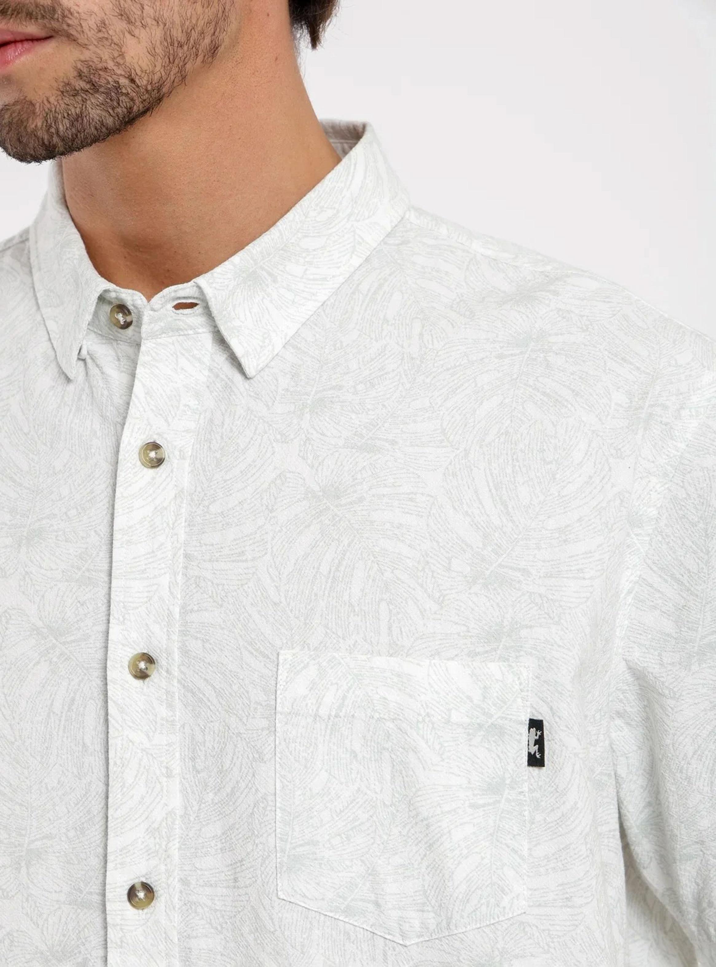 Camisa Manga Corta Texture-2