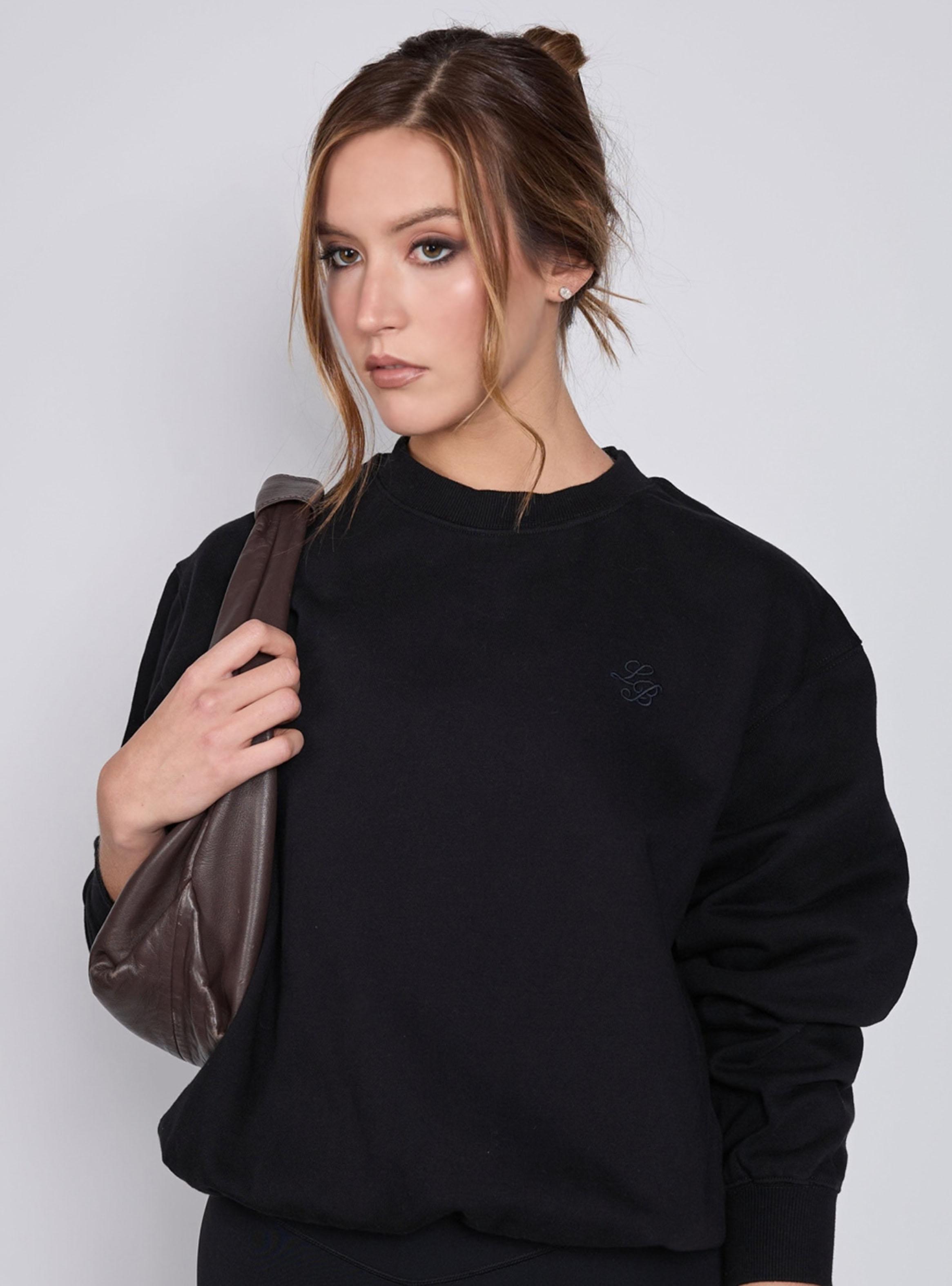 Polerón Crewneck LB-0