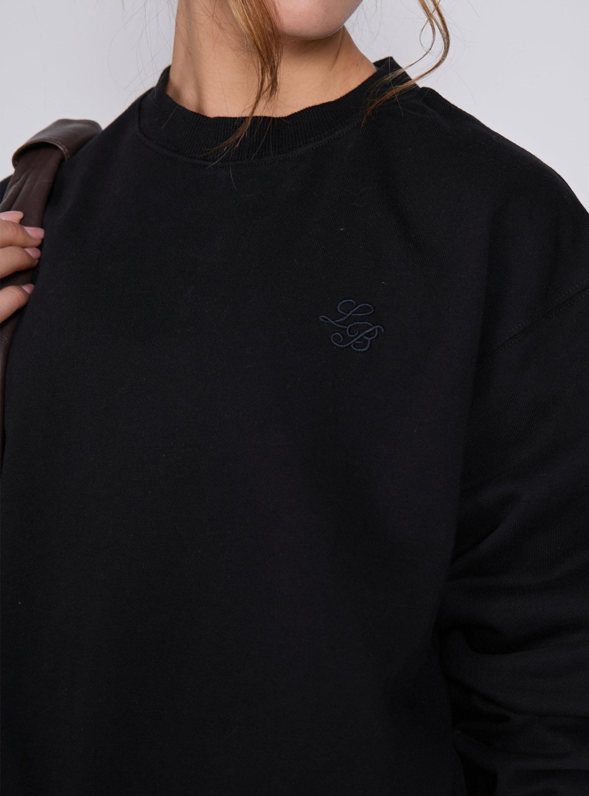 Polerón Crewneck LB-1