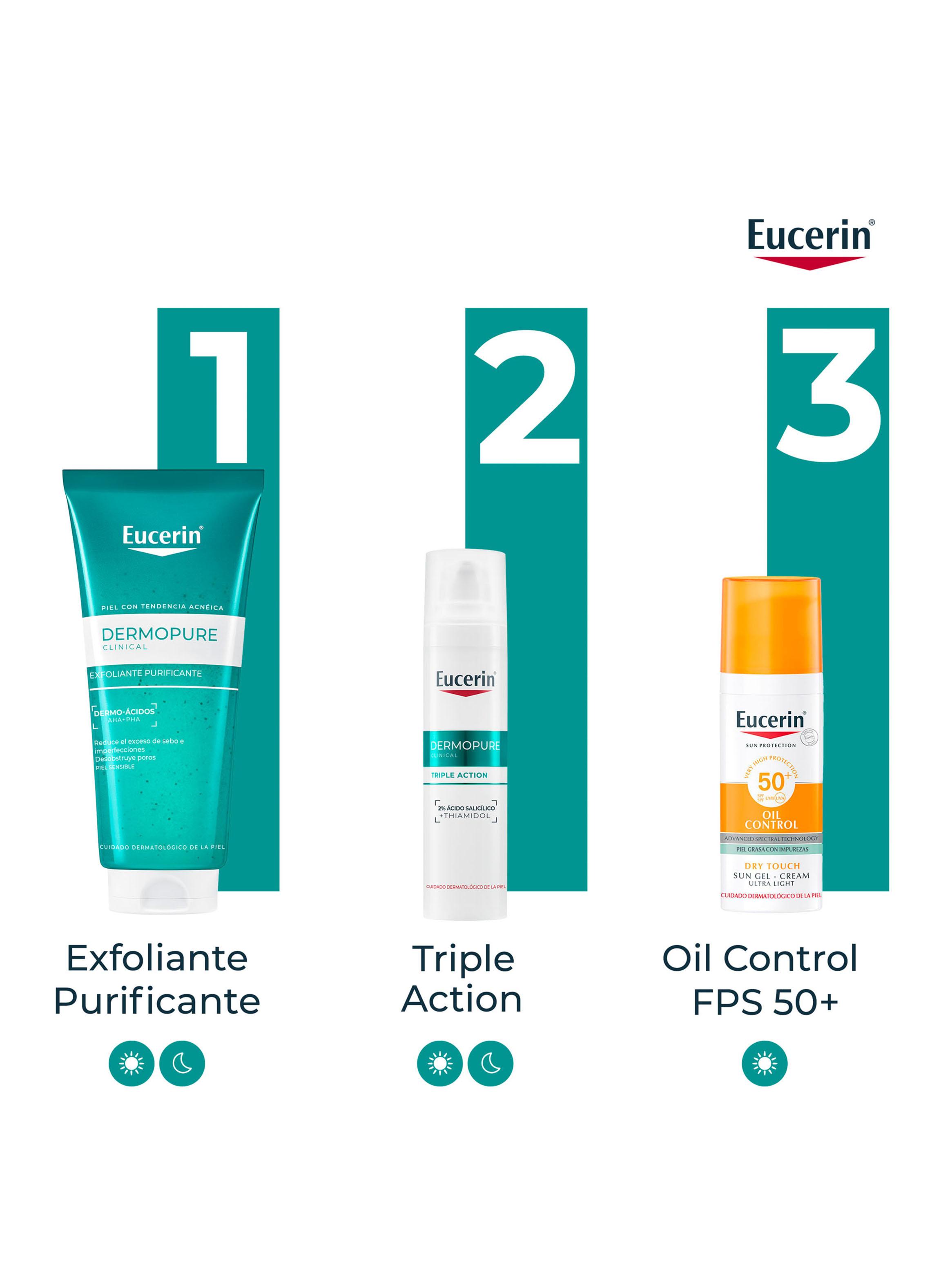 Exfoliante Facial DermoPure Clinical 100ml-5