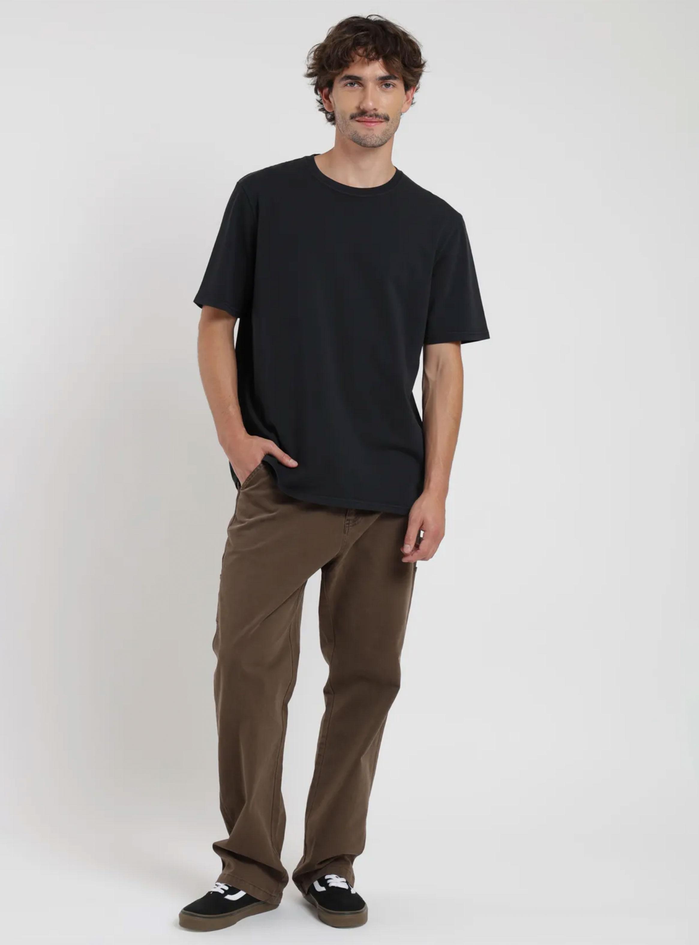 Polera Manga Corta Logo Marca-3