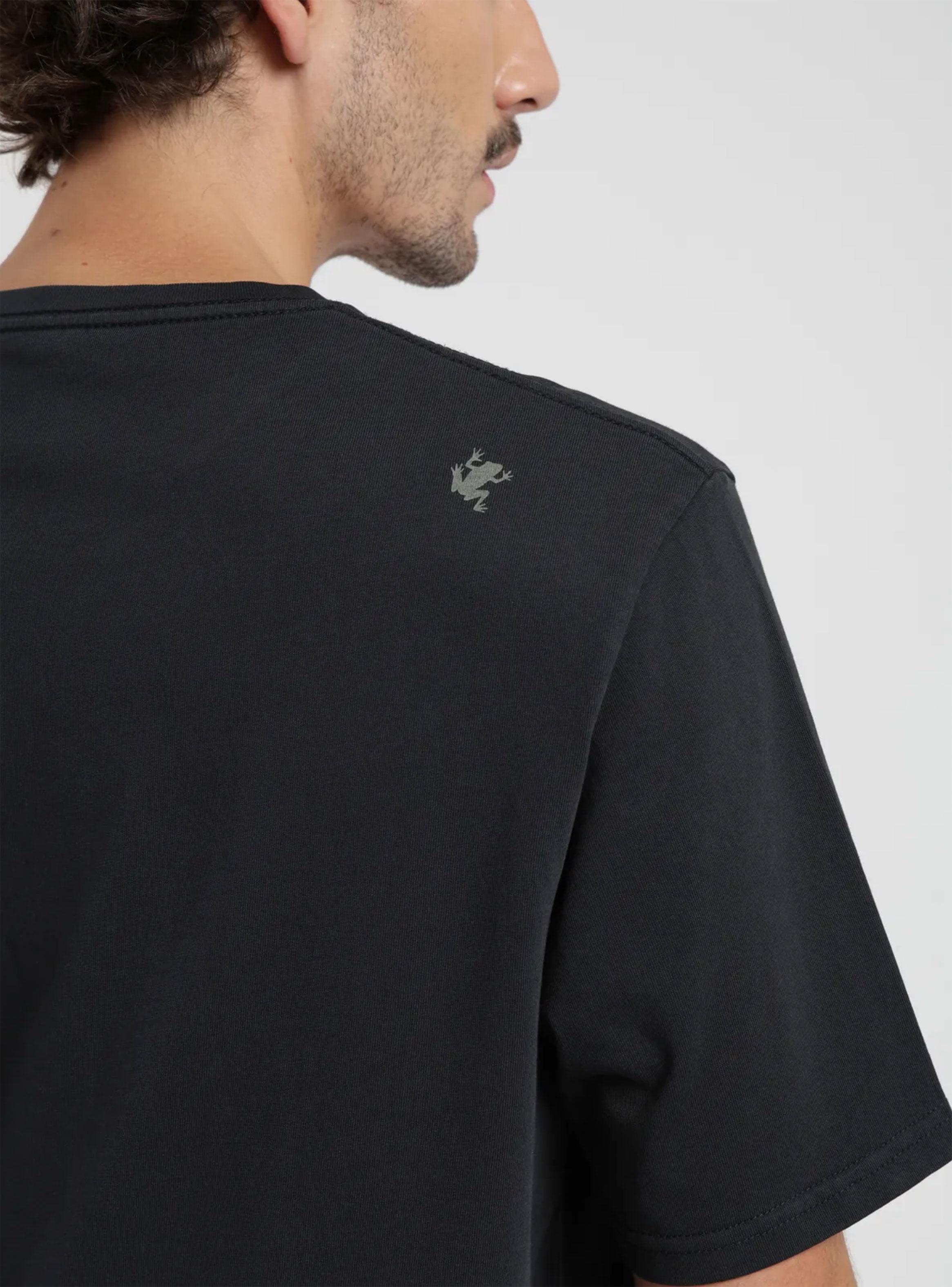 Polera Manga Corta Logo Marca-2