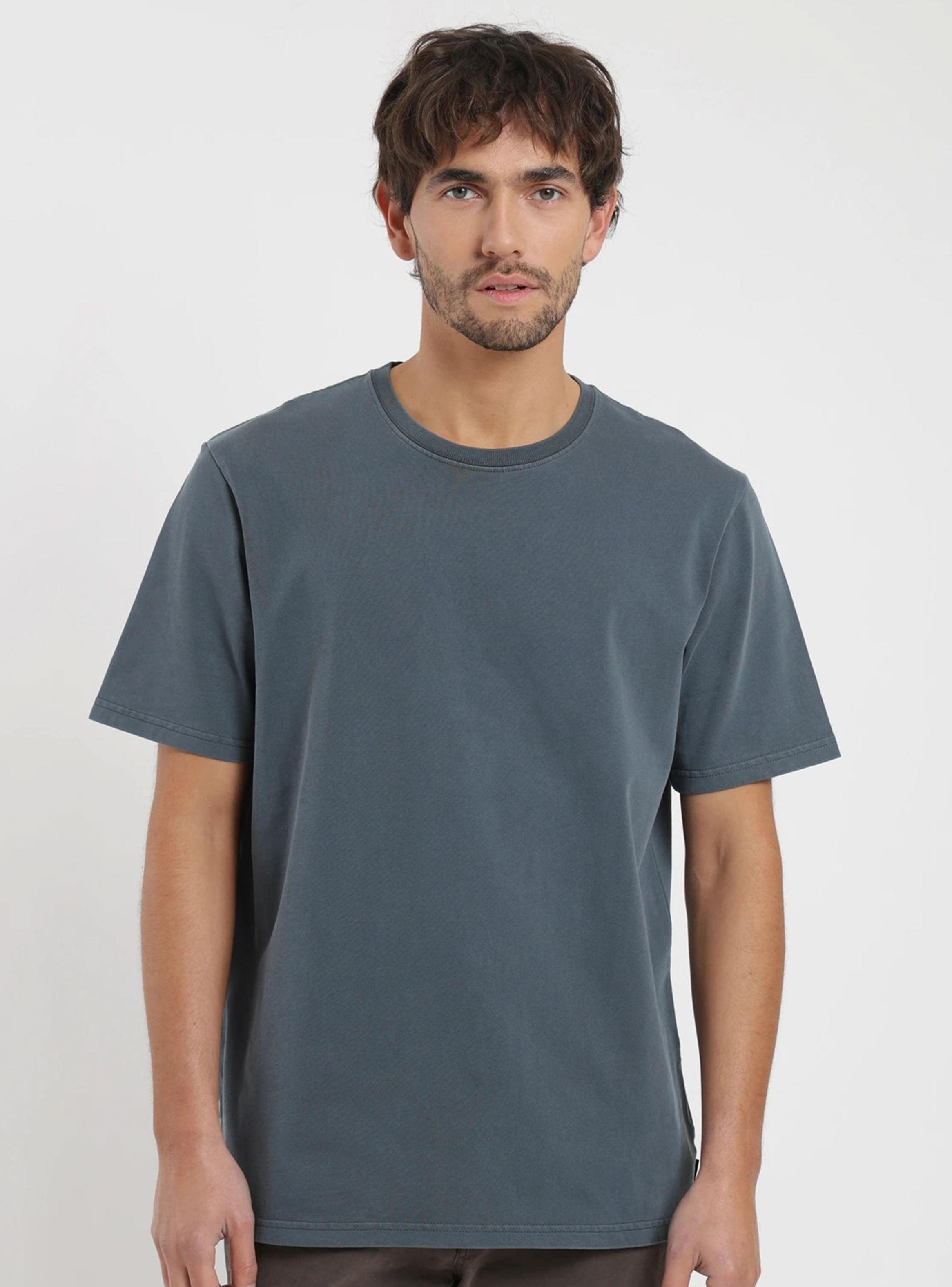 Polera Manga Corta Logo Marca-0