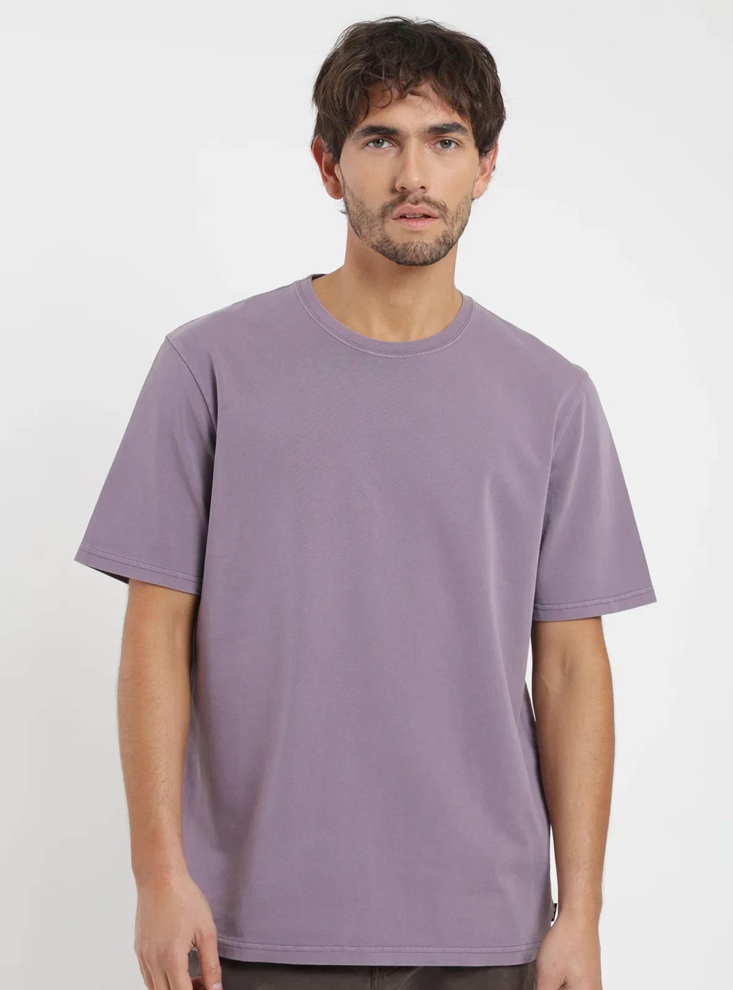 Polera Manga Corta Logo Marca-0