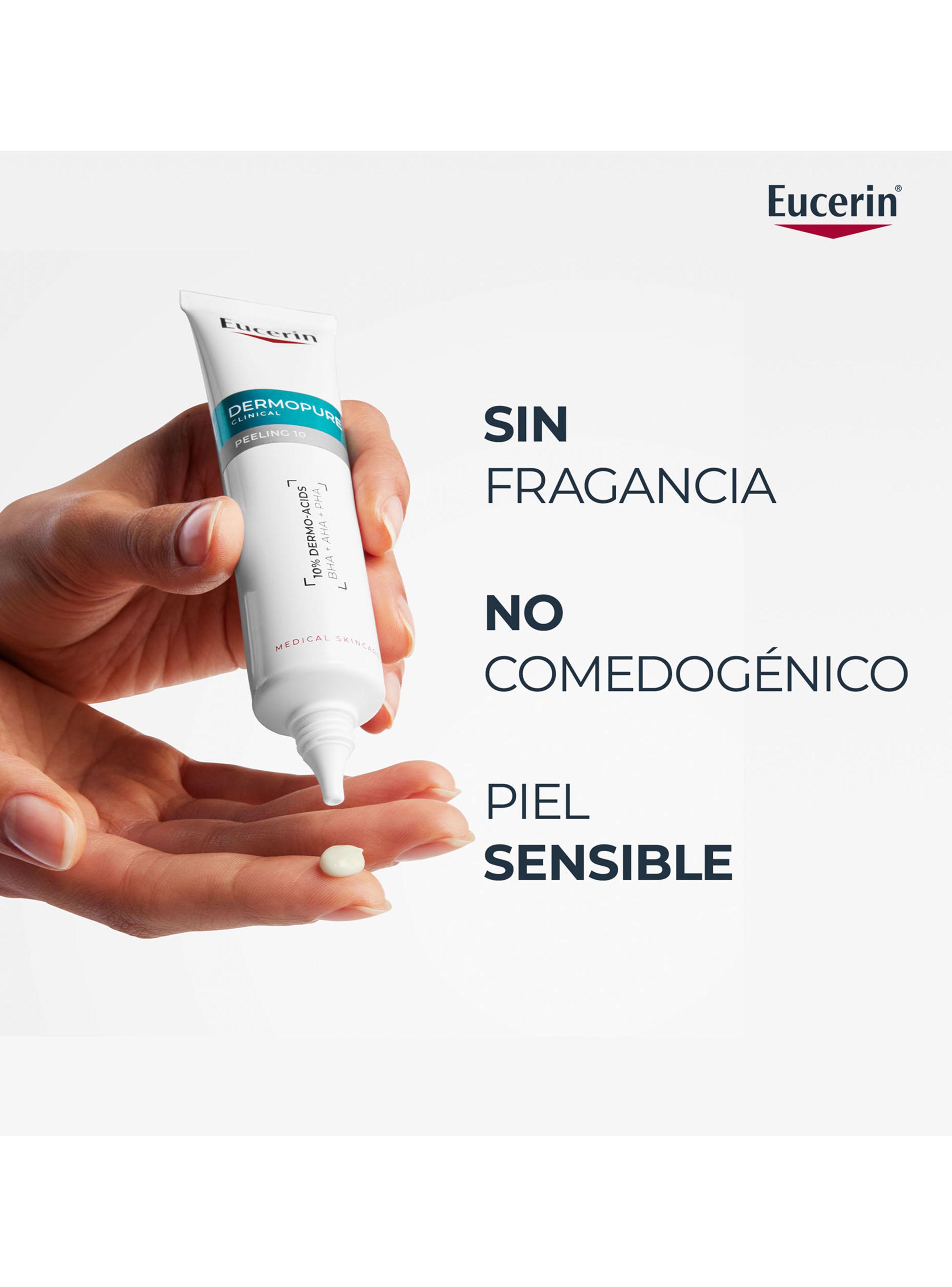 Crema Facial DermoPure Clinical Acción Intensiva Noche 40ml-2
