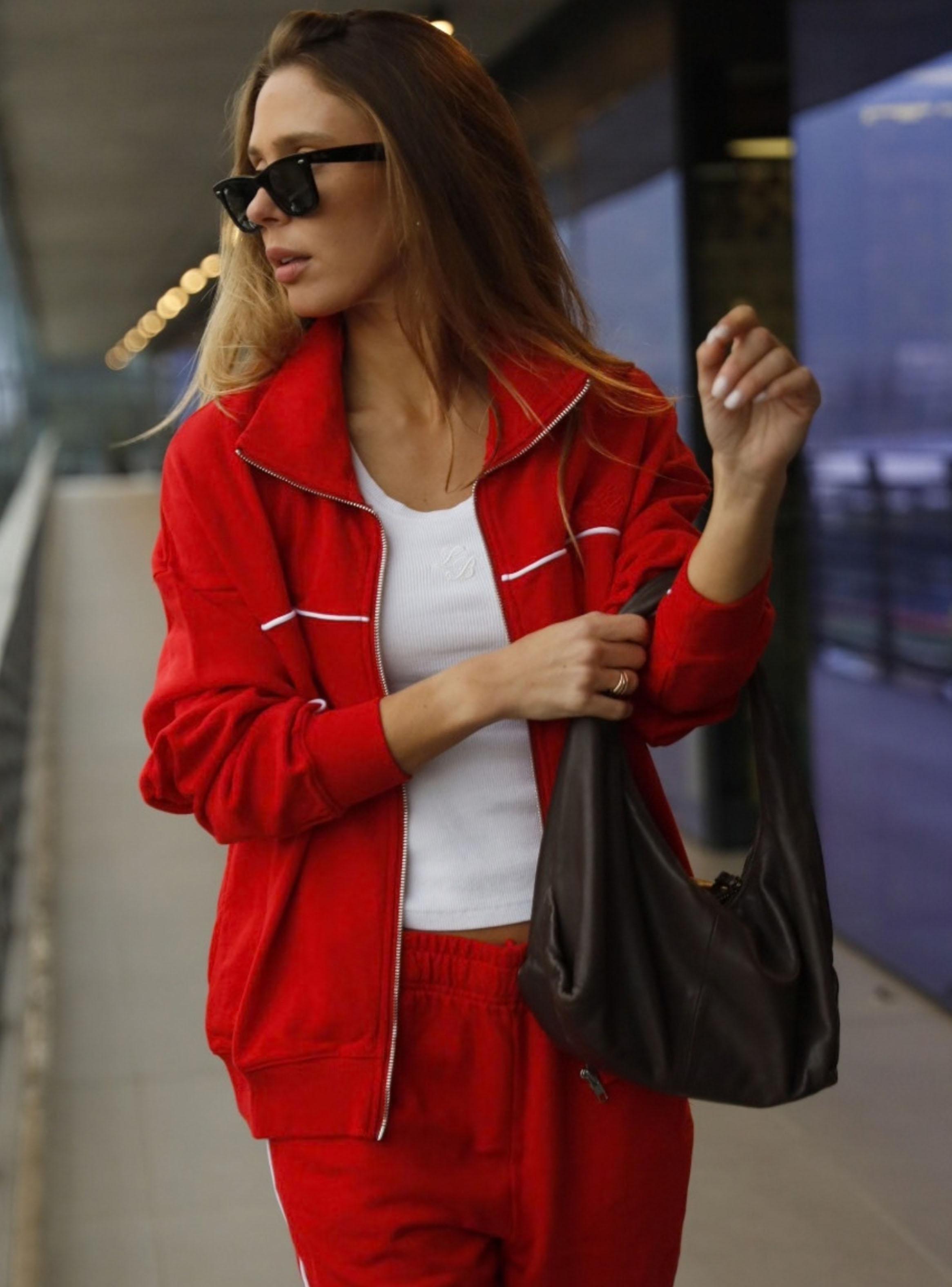 Polerón Ribbon Mockneck-0