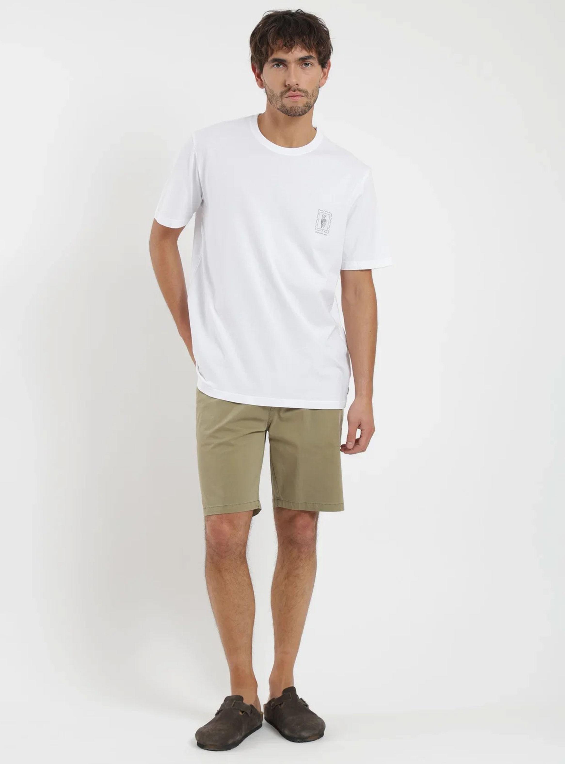 Polera Manga Corta Logo Carpintero-3
