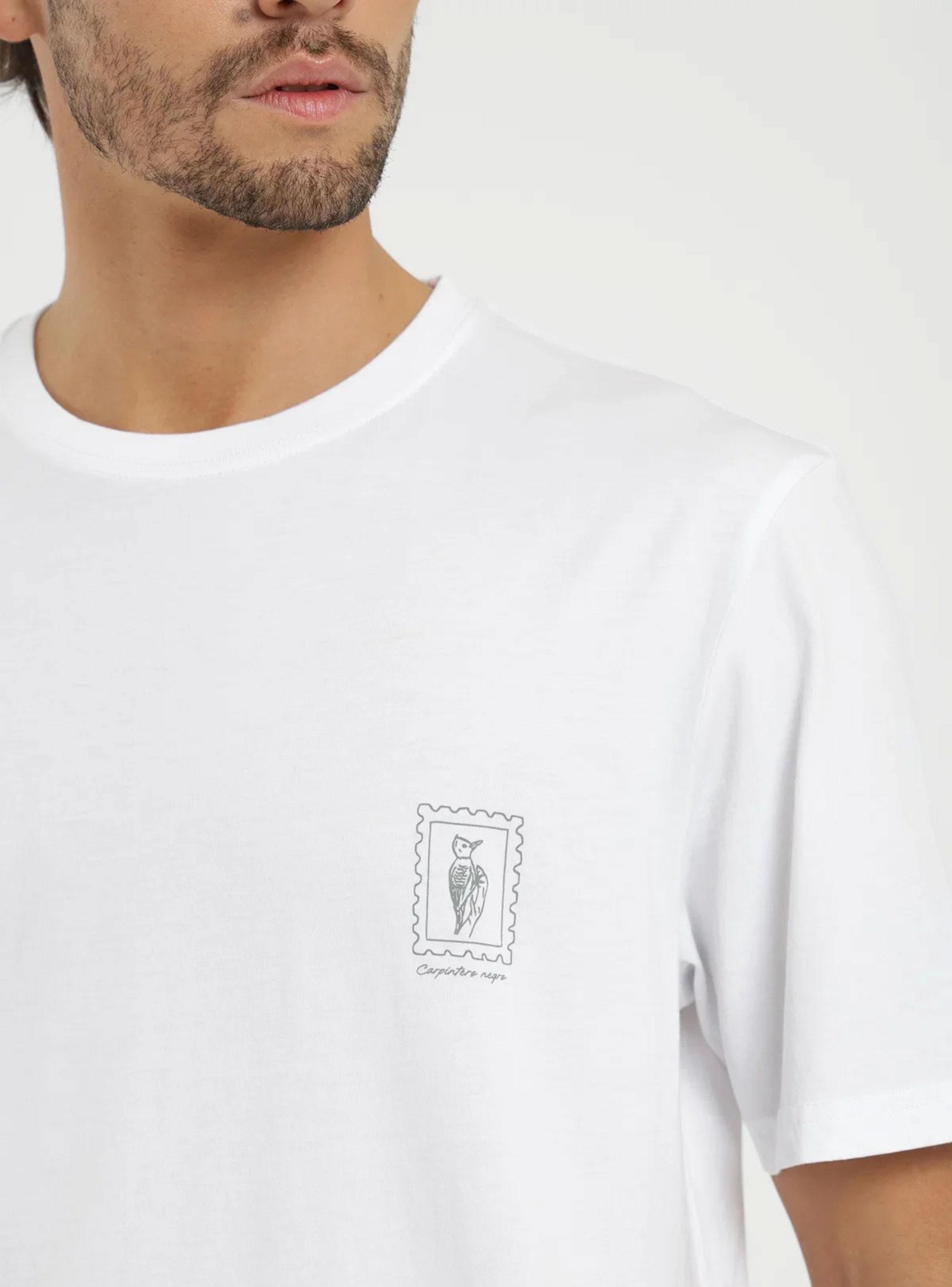 Polera Manga Corta Logo Carpintero-2