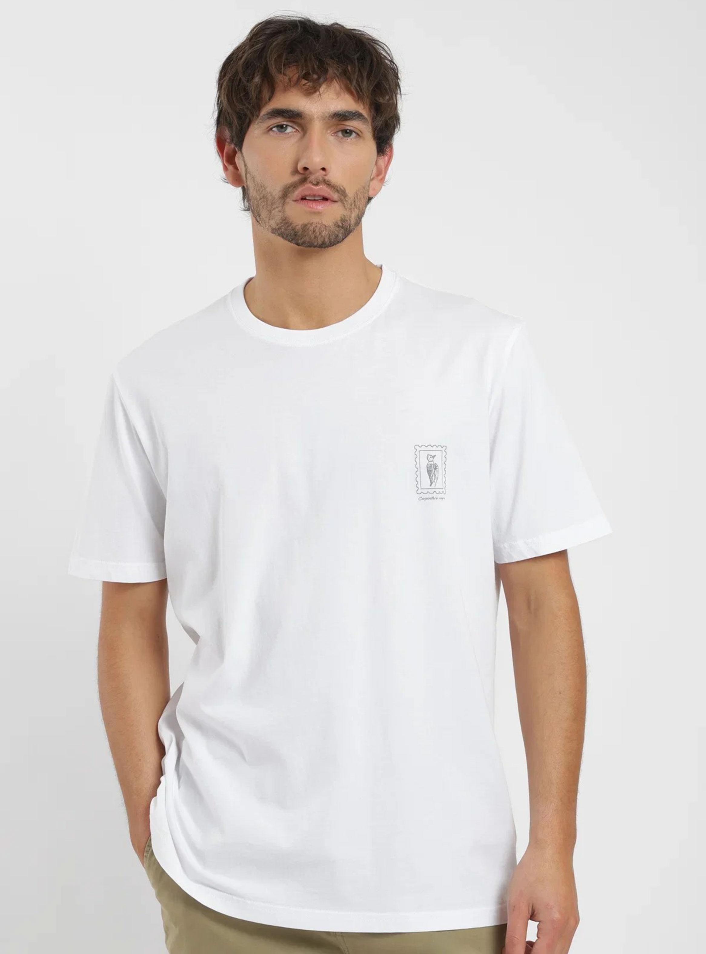 Polera Manga Corta Logo Carpintero-0