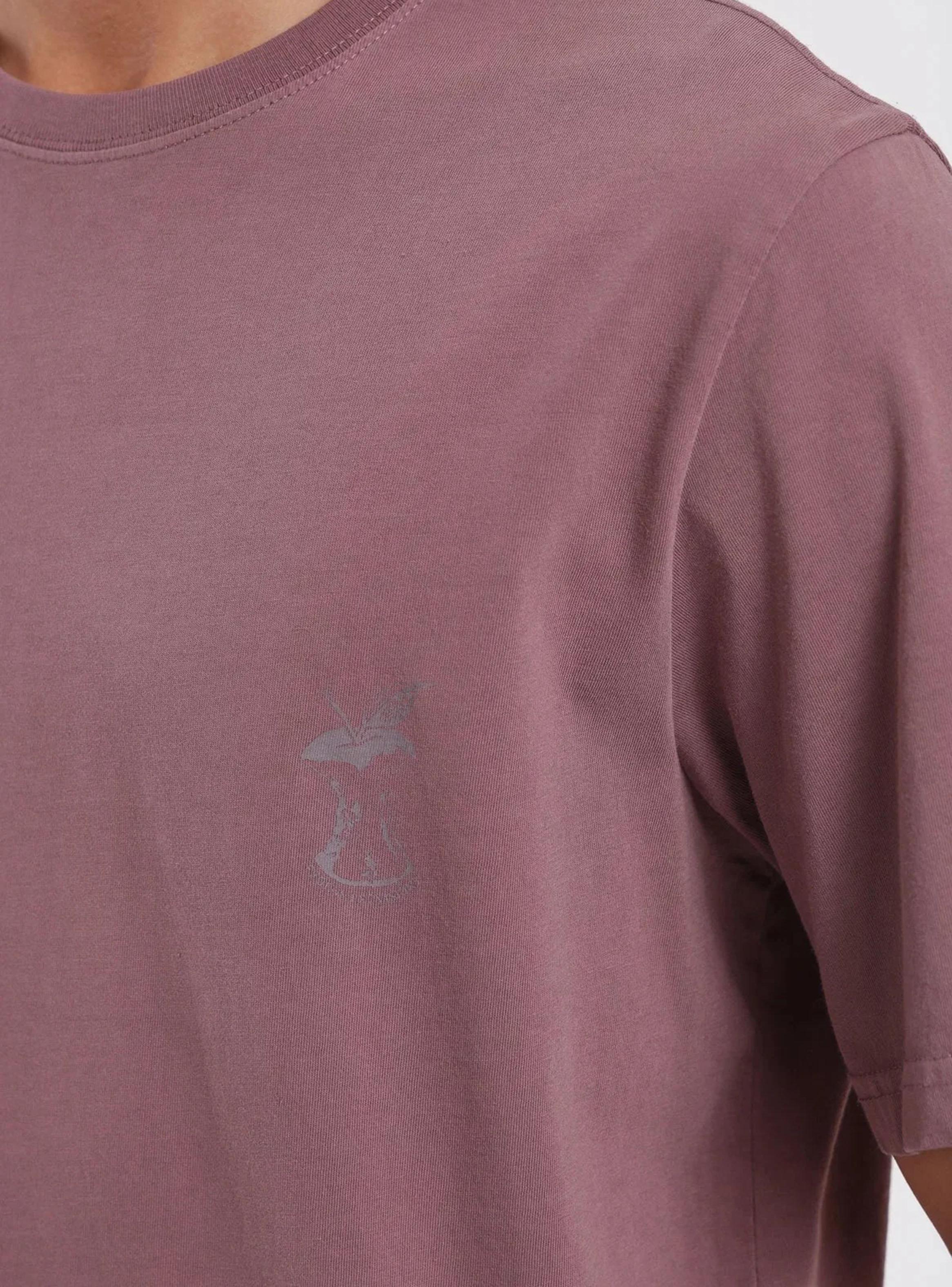 Polera Manga Corta Logo Manzana-3