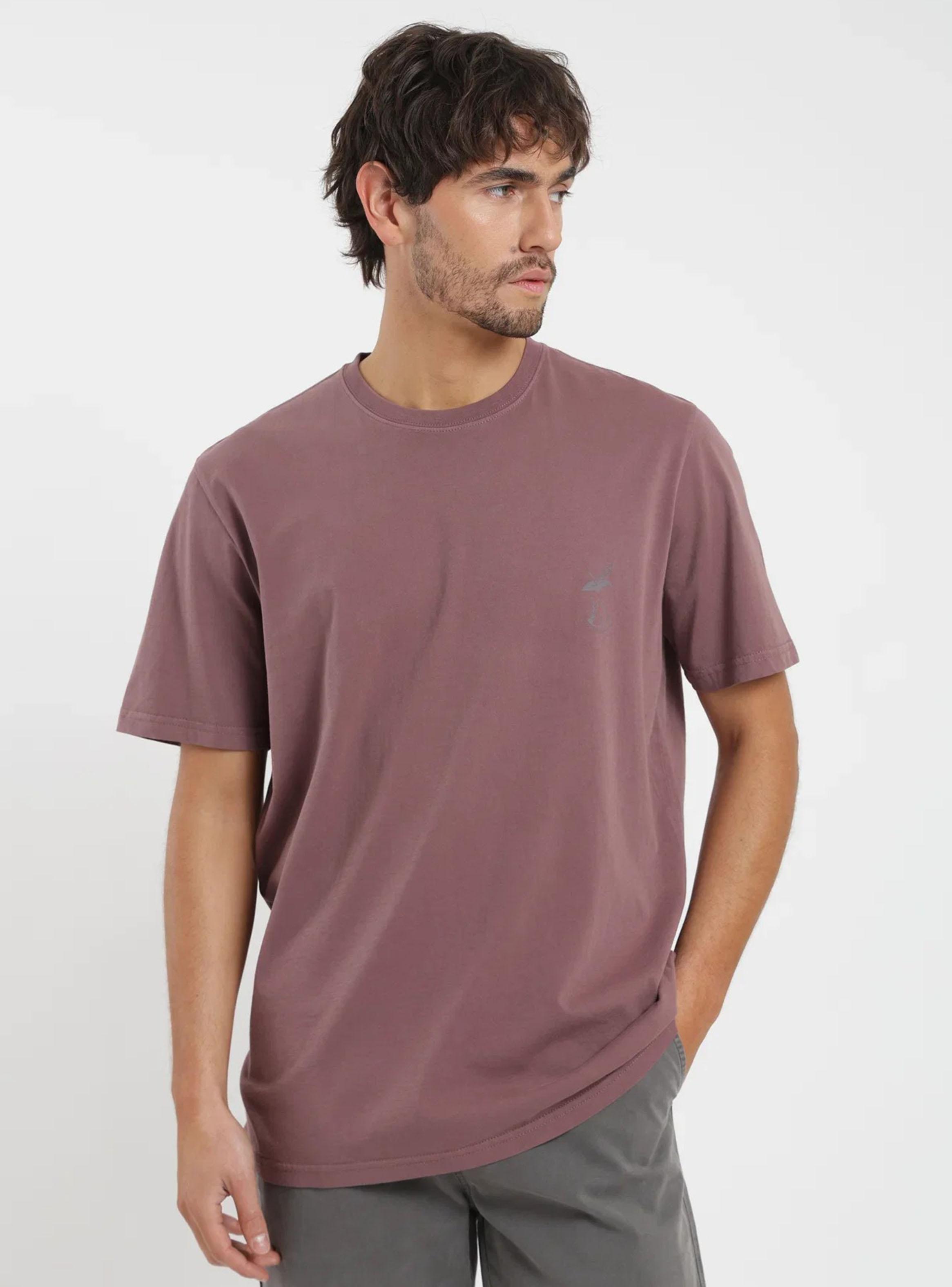 Polera Manga Corta Logo Manzana-2