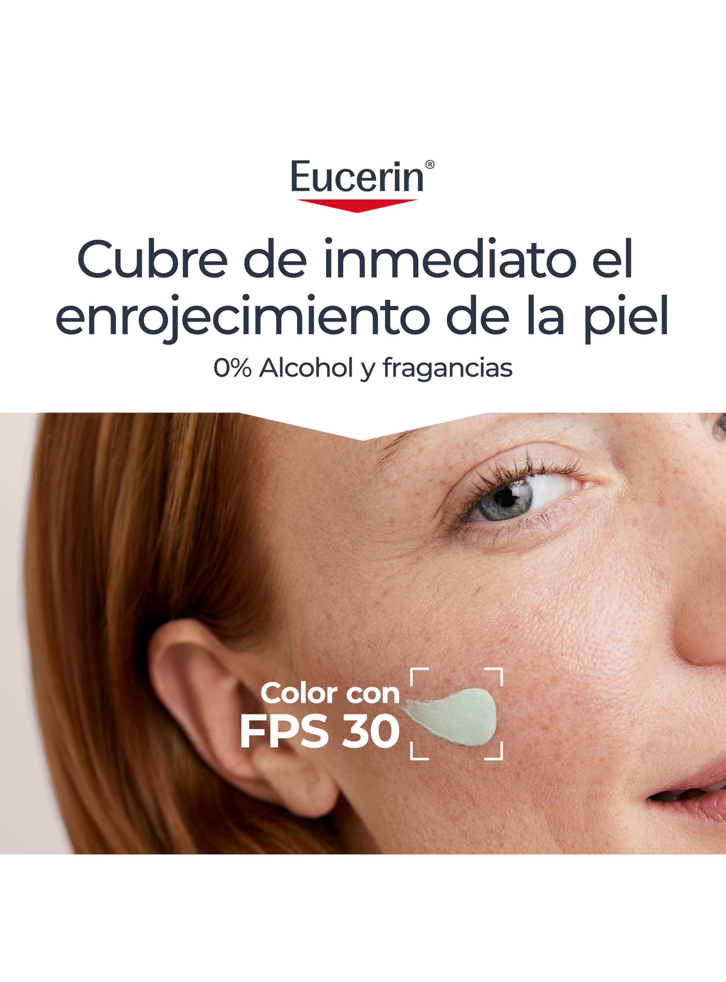 Crema Facial Antienrojecimiento Día Piel Sensible 50ml-1