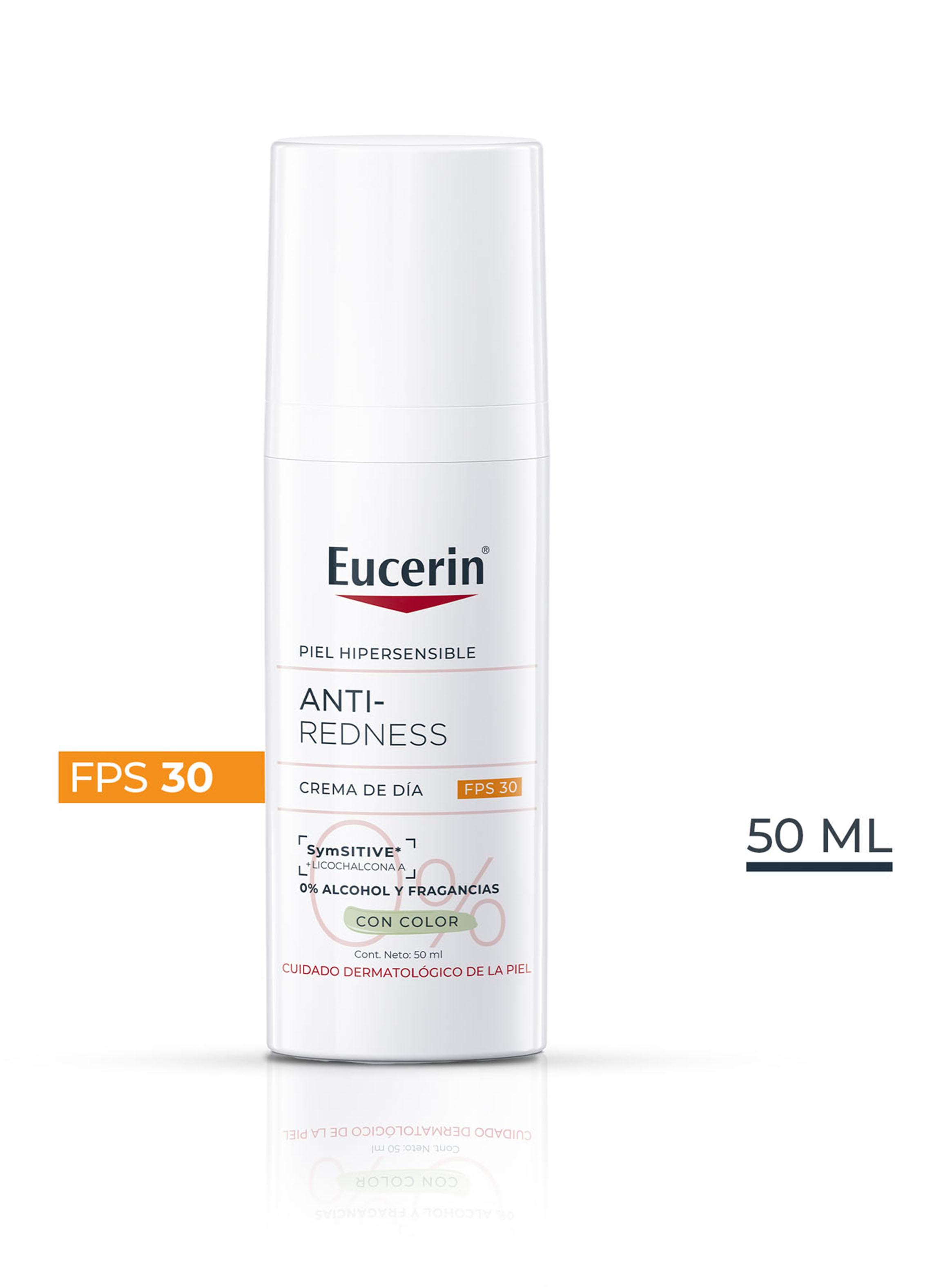 Crema Facial Antienrojecimiento Día Piel Sensible 50ml-0
