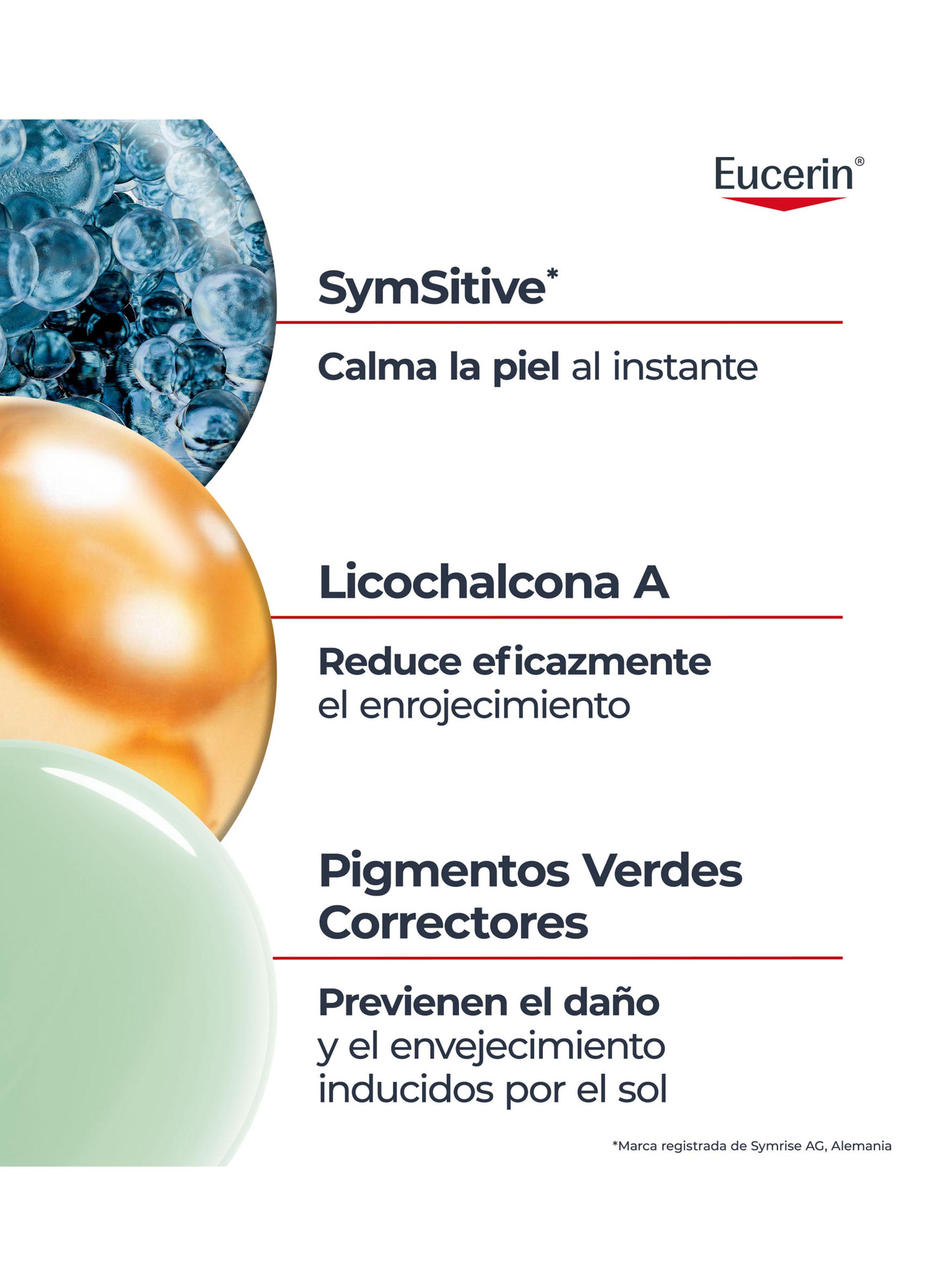 Crema Facial Antienrojecimiento Día Piel Sensible 50ml-3