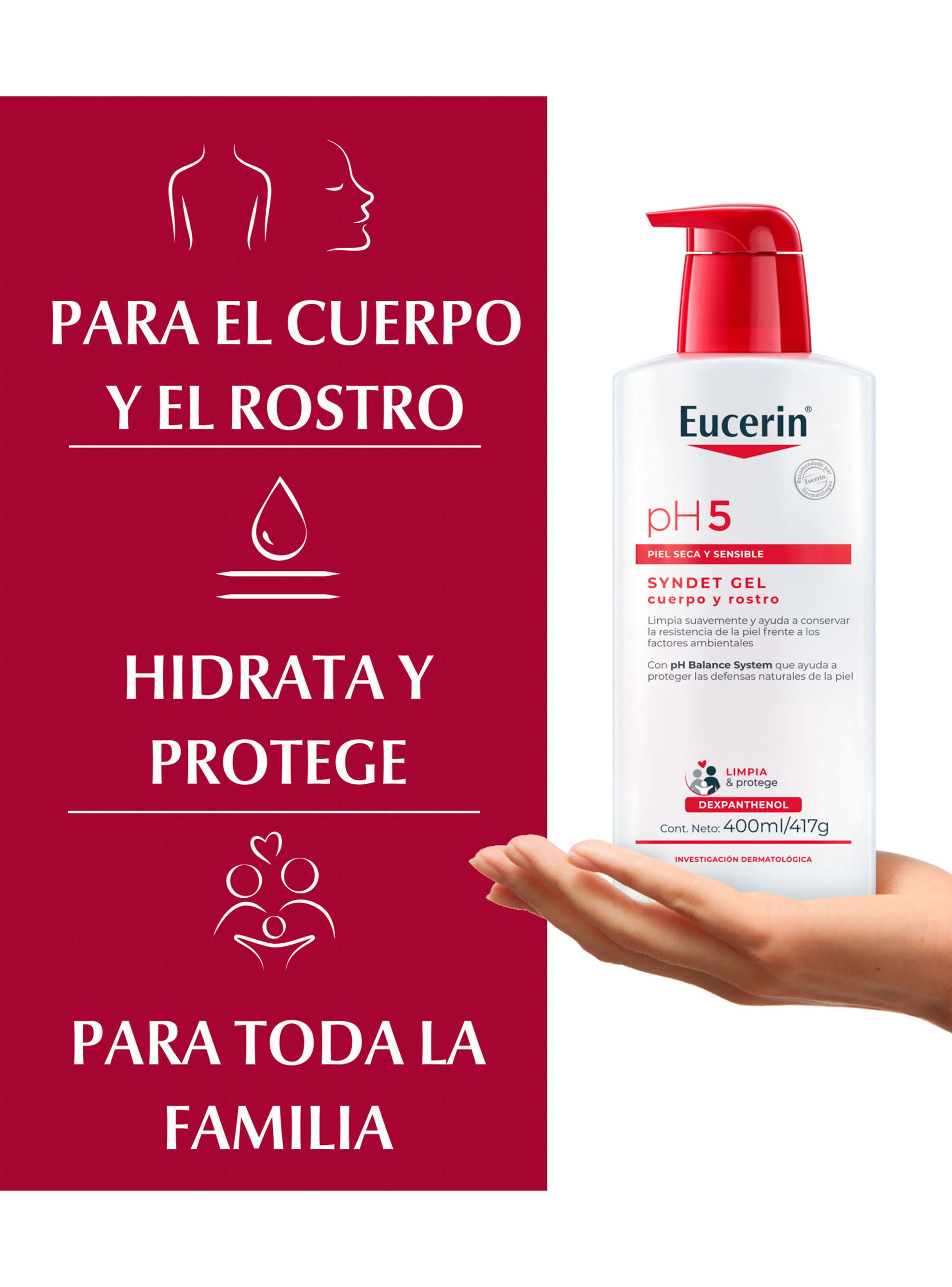 Gel de Limpieza Syndet pH5 400ml-4