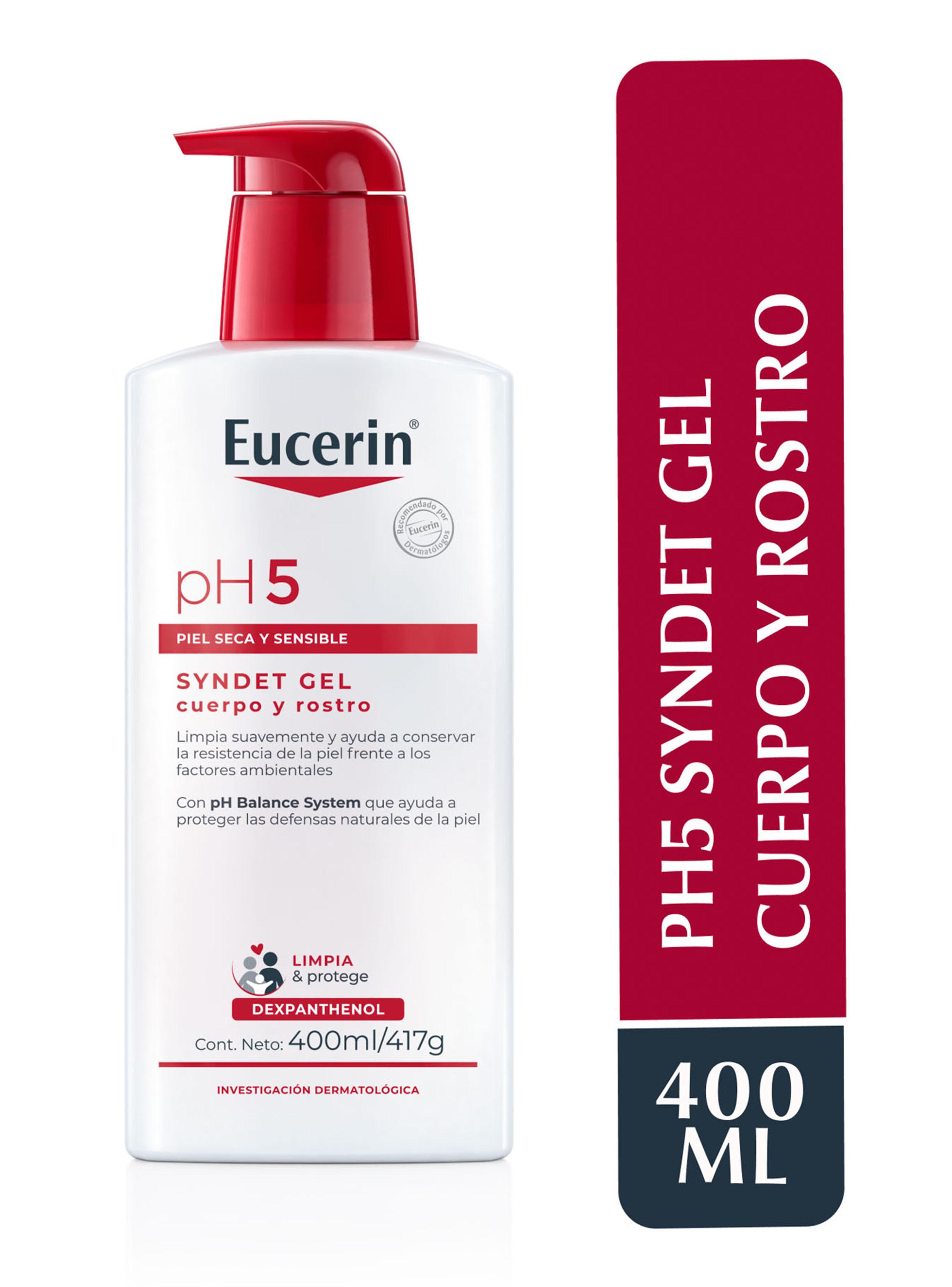 Gel de Limpieza Syndet pH5 400ml-1
