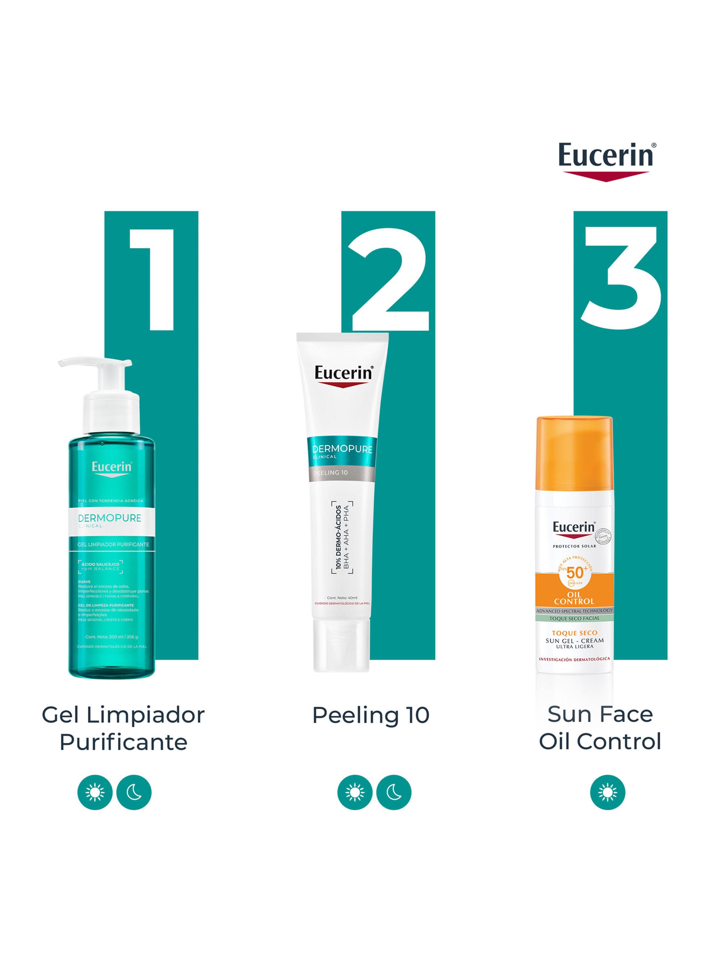 Protector Solar Pigment Control Facial FPS50+ 50ml-4