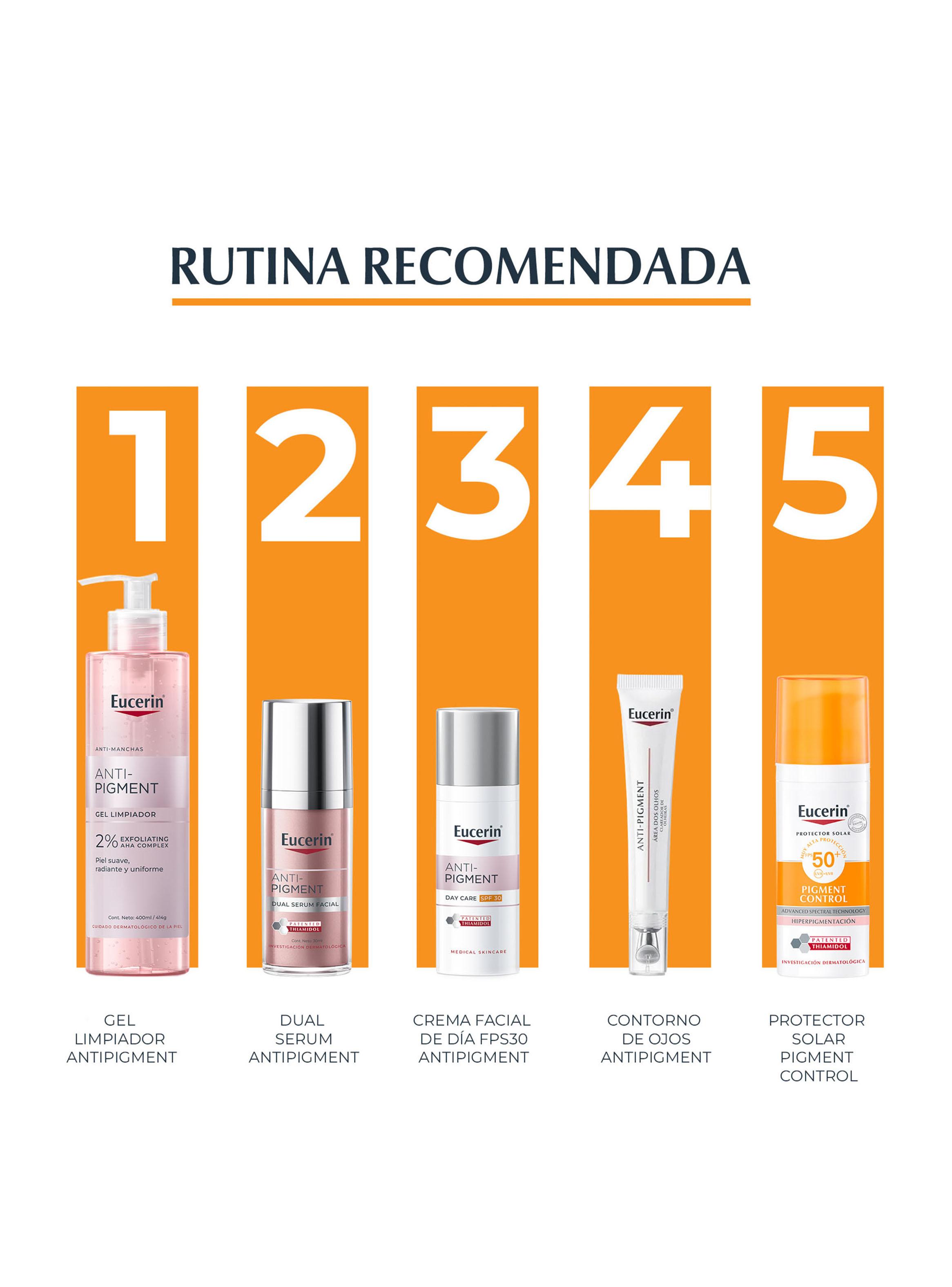 Protector Solar Pigment Control Facial FPS50+ 50ml-5
