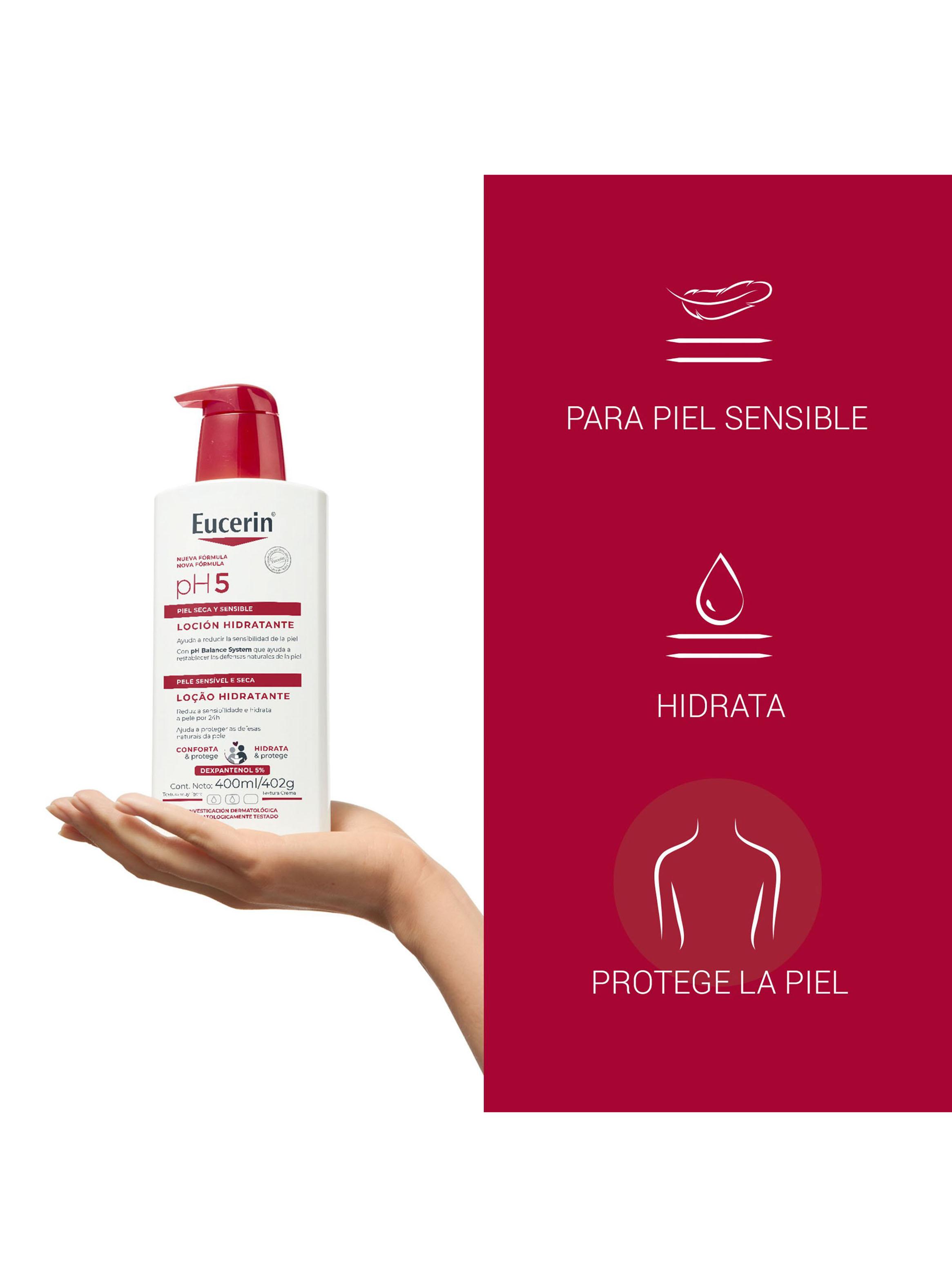 Loción Corporal pH5 Hidratante 400ml-3