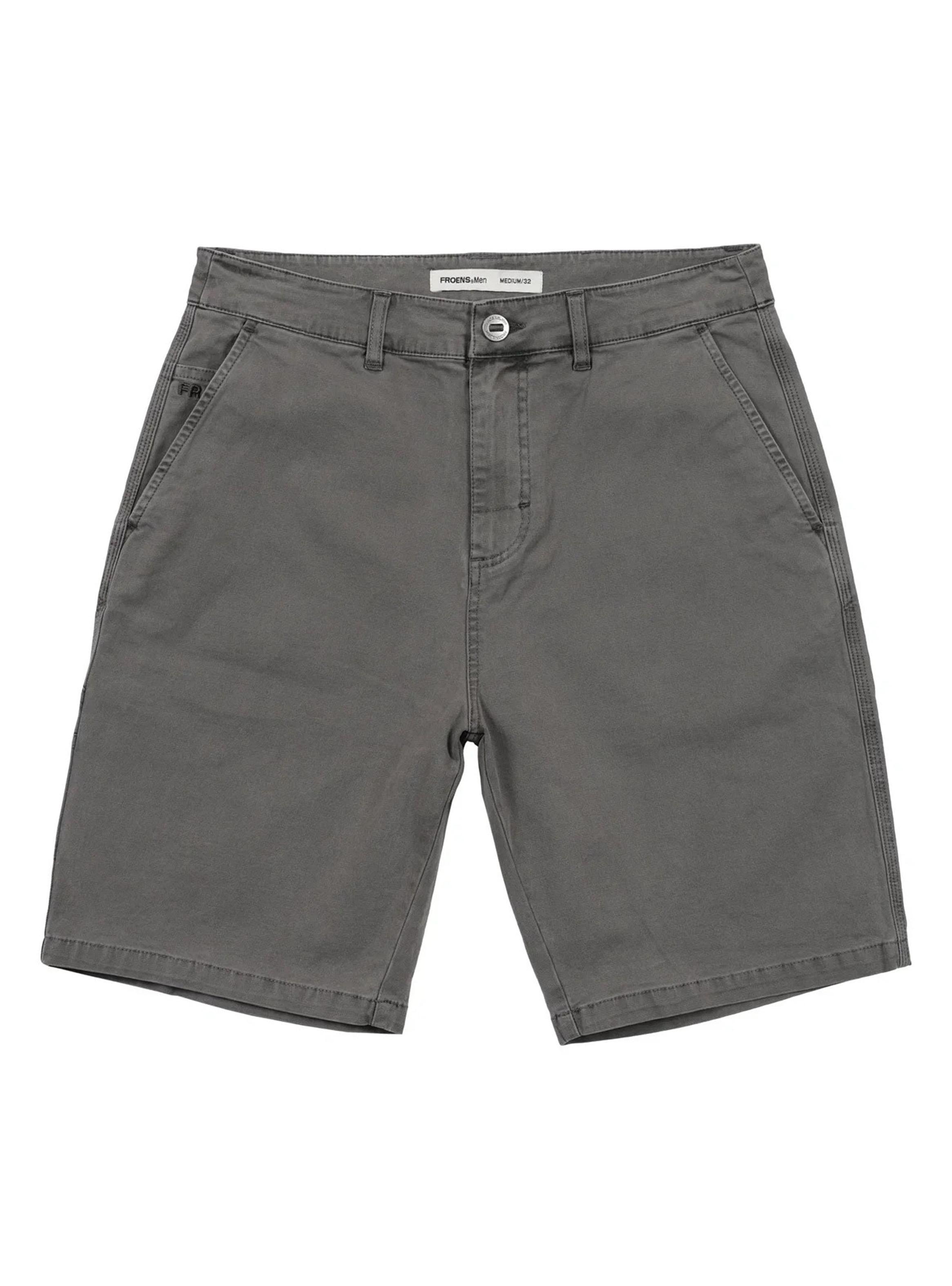 Short H Craft Regular Fit Tiro Medio-2