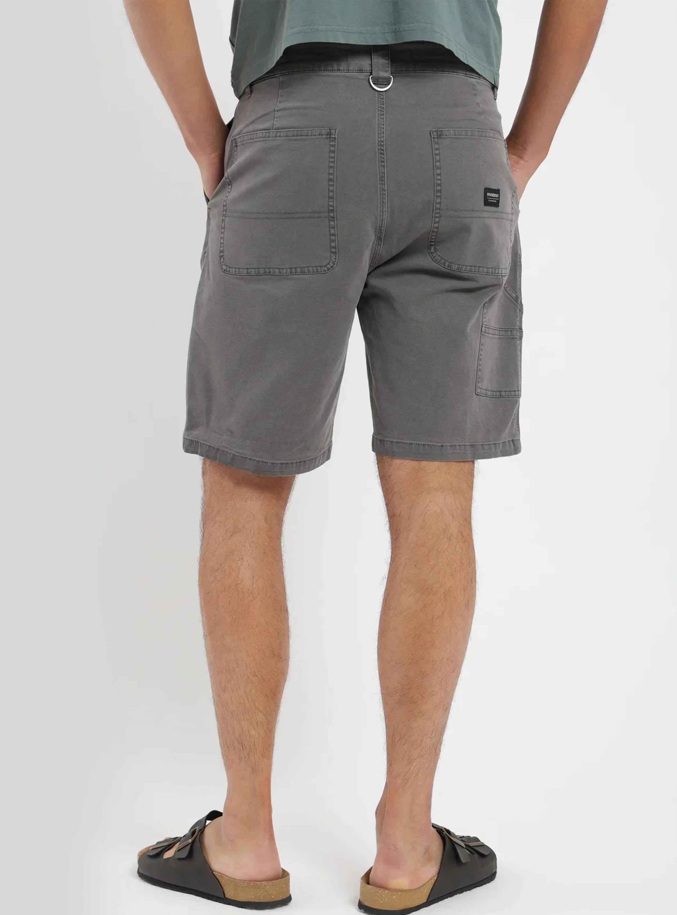 Short H Craft Regular Fit Tiro Medio-1