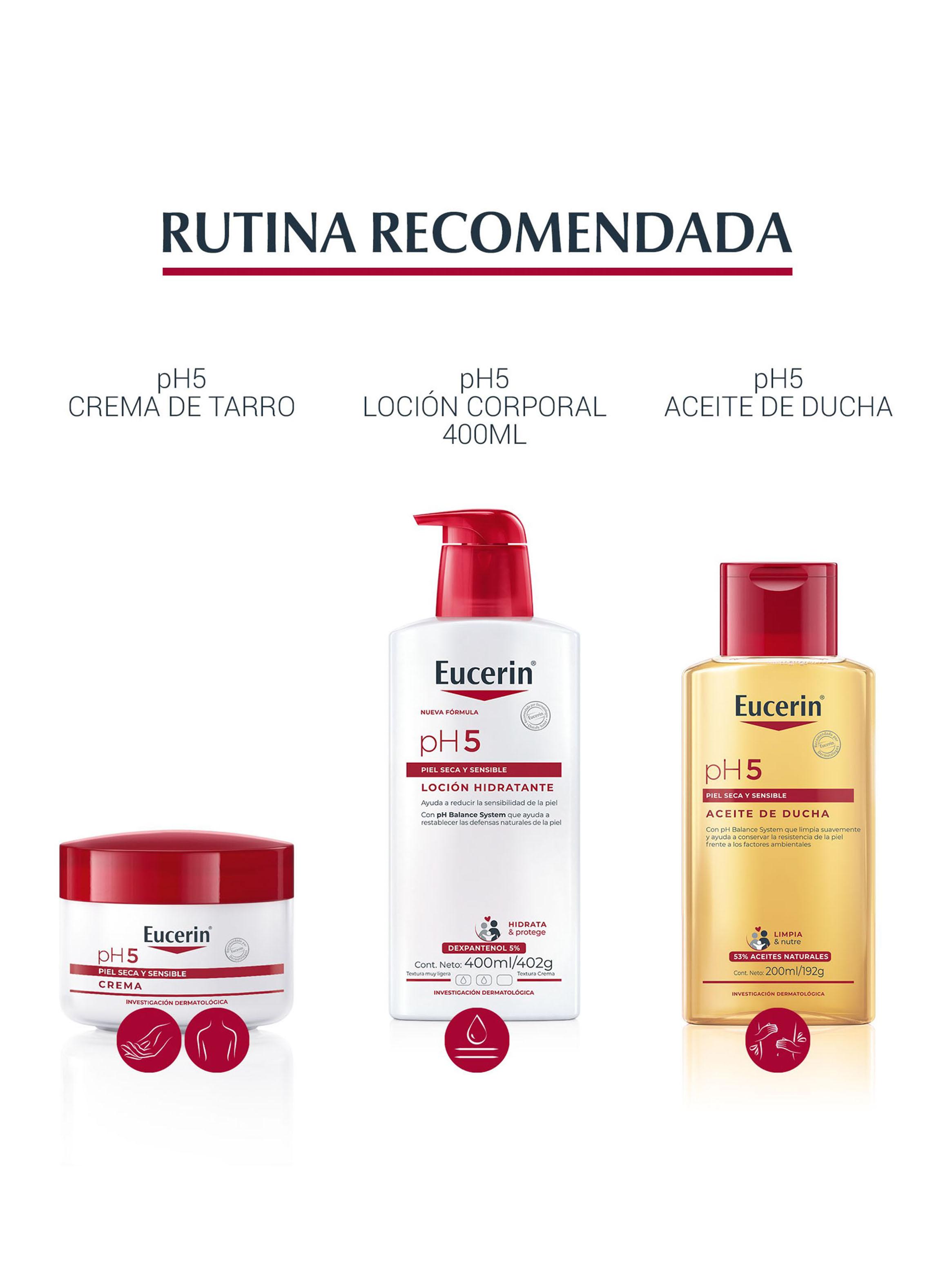 Loción Corporal pH5 Ligera 400ml-5