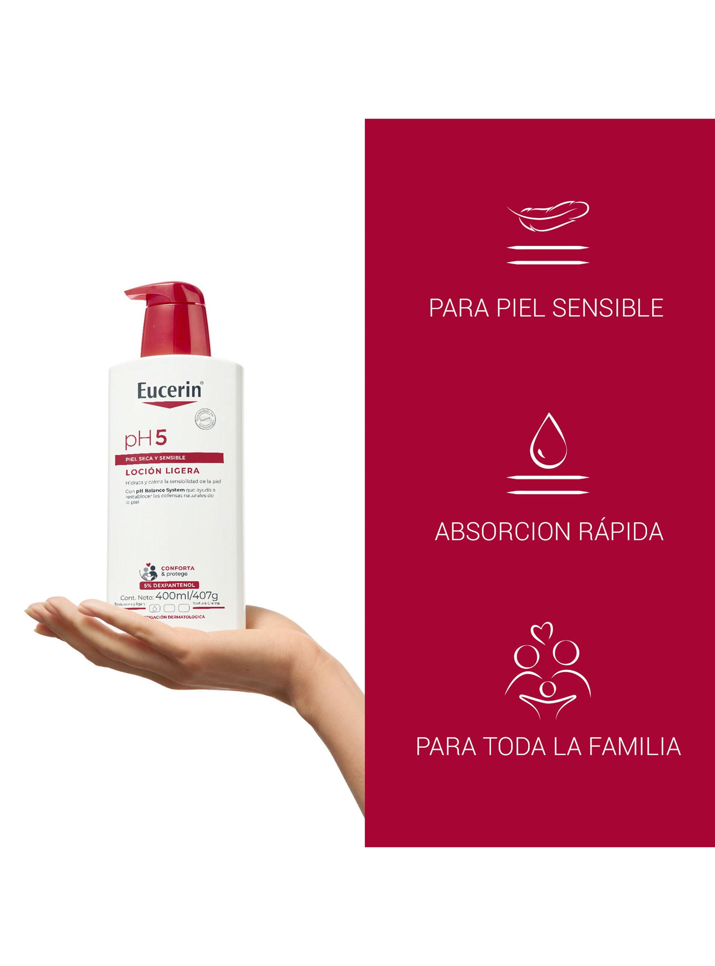 Loción Corporal pH5 Ligera 400ml-3