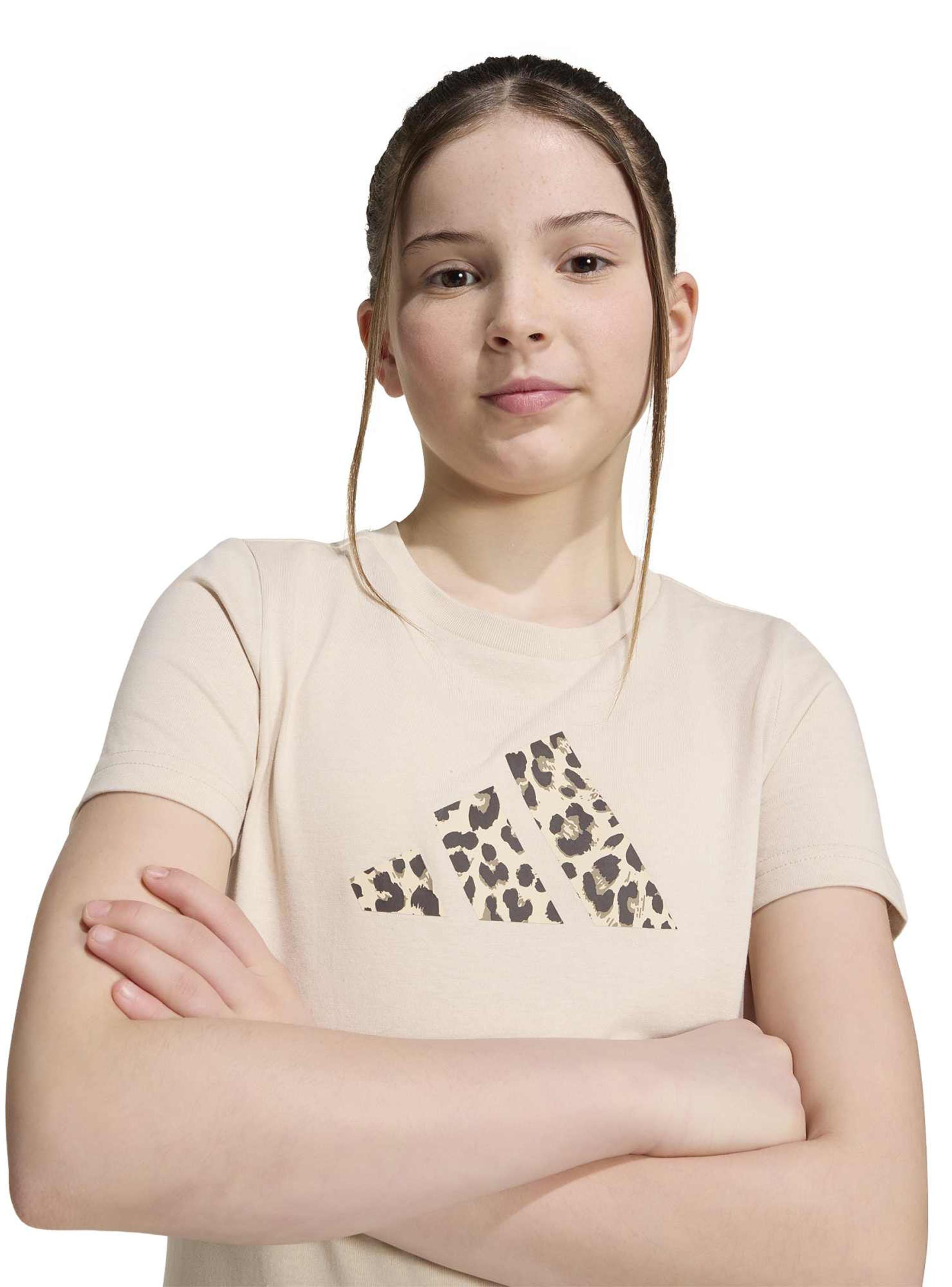 Polera Graphic Estampado Animal Print-2